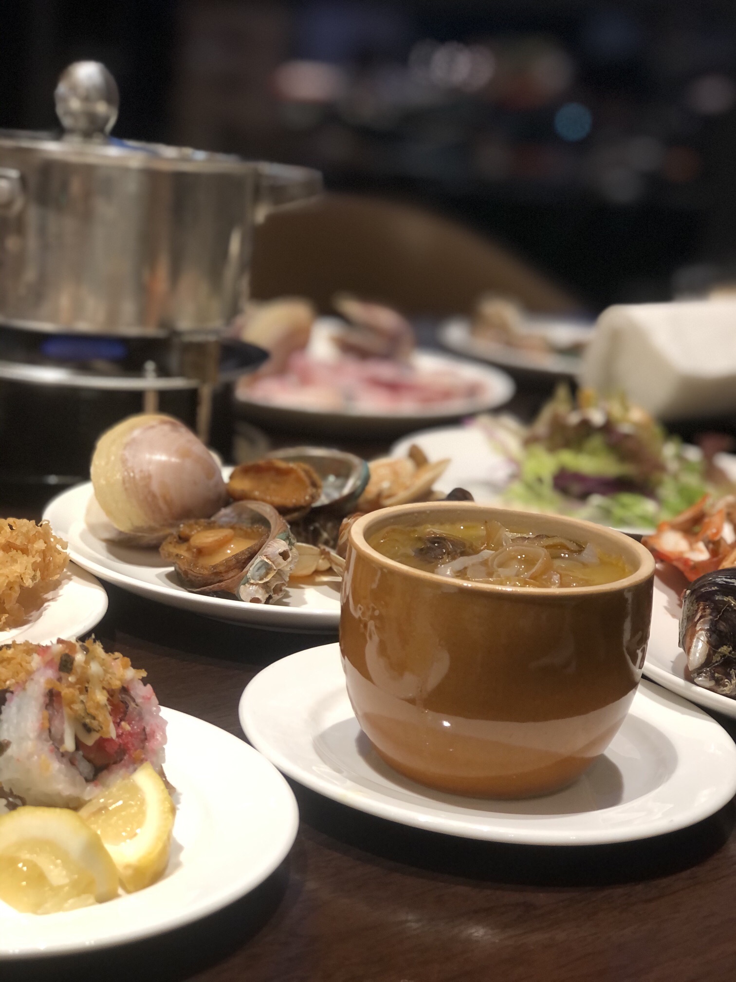 三明饭店·明城国际自助餐