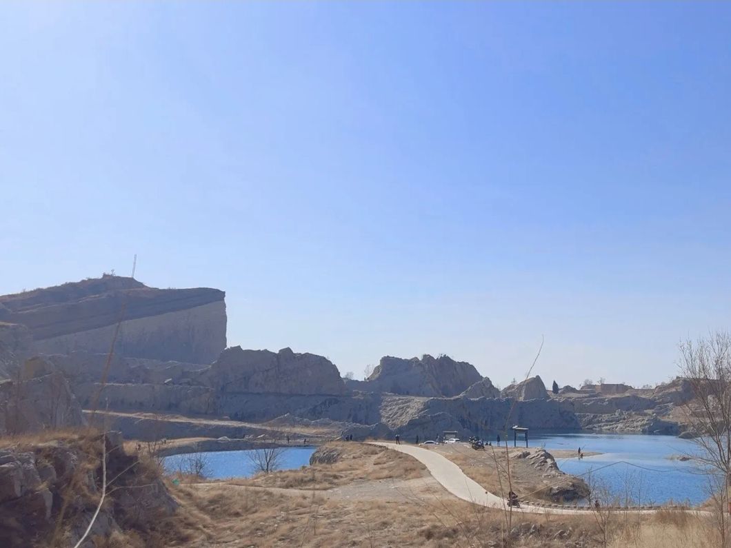 尧山旅行图片 1