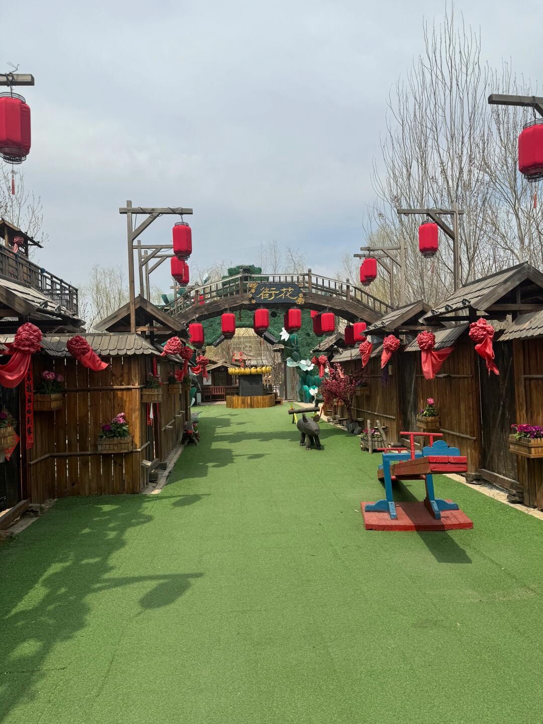 黑风关古镇旅游区旅行图片 3