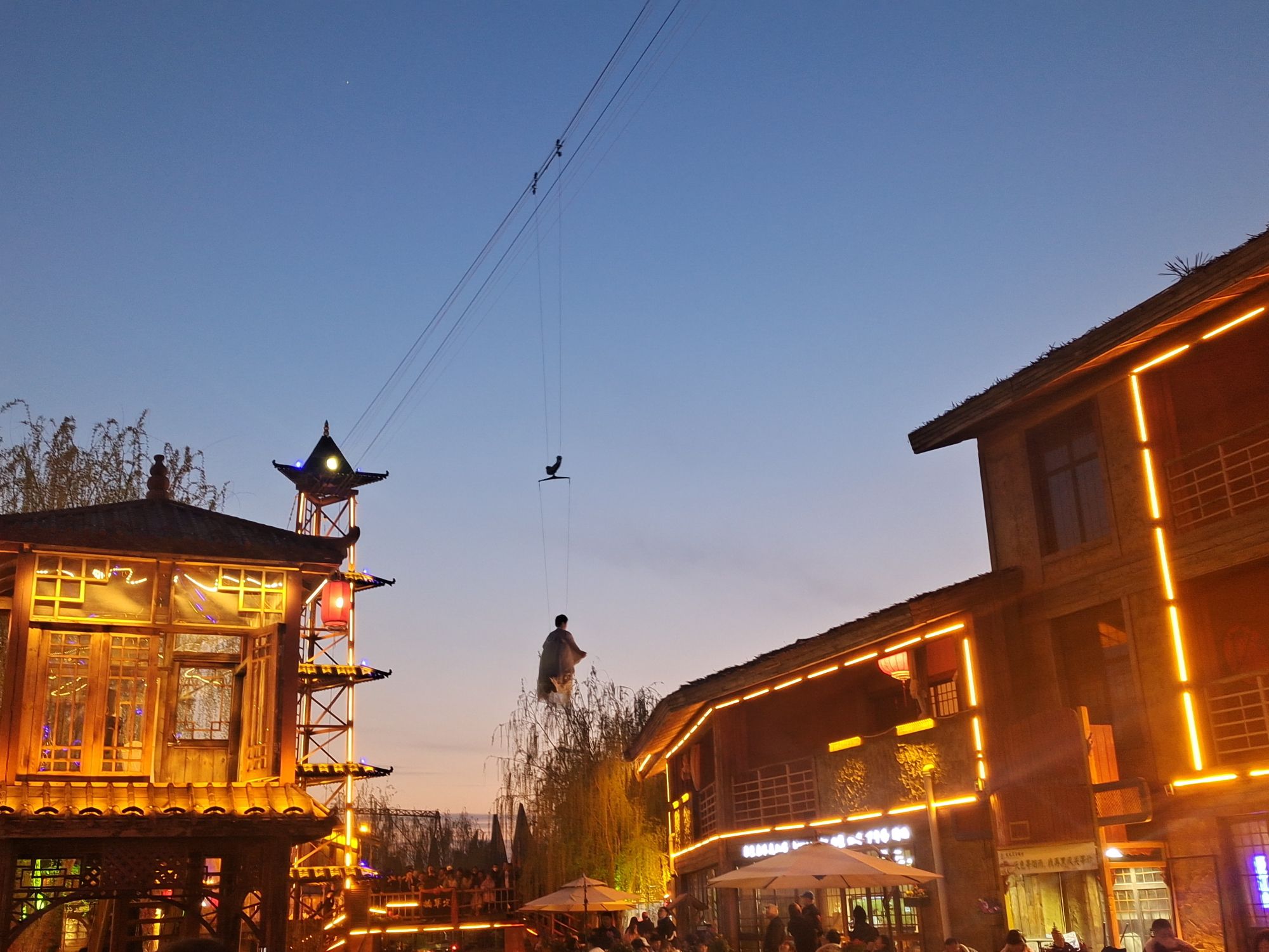 黑风关古镇旅游区旅行图片 2