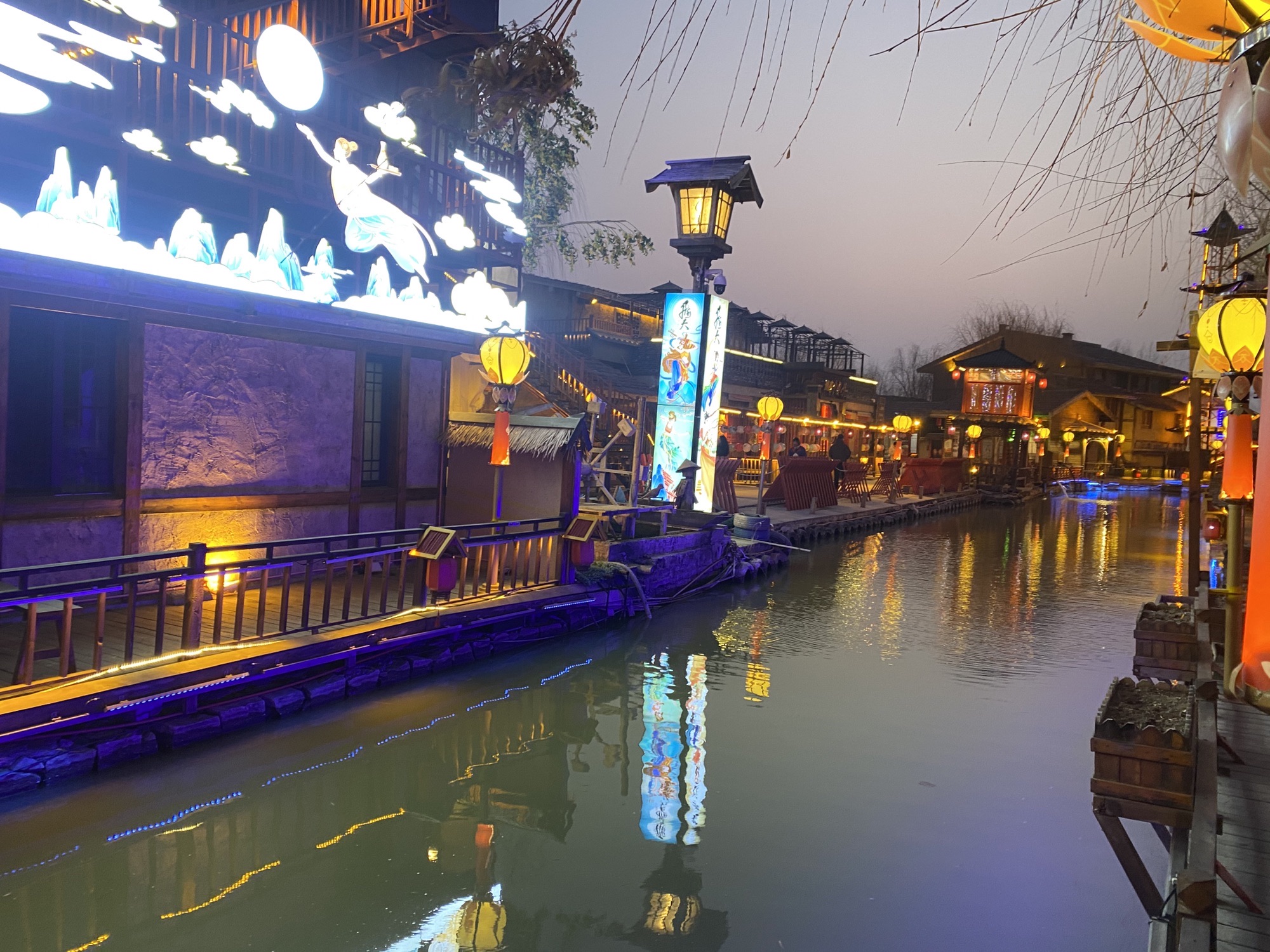 黑风关古镇旅游区旅行图片 2