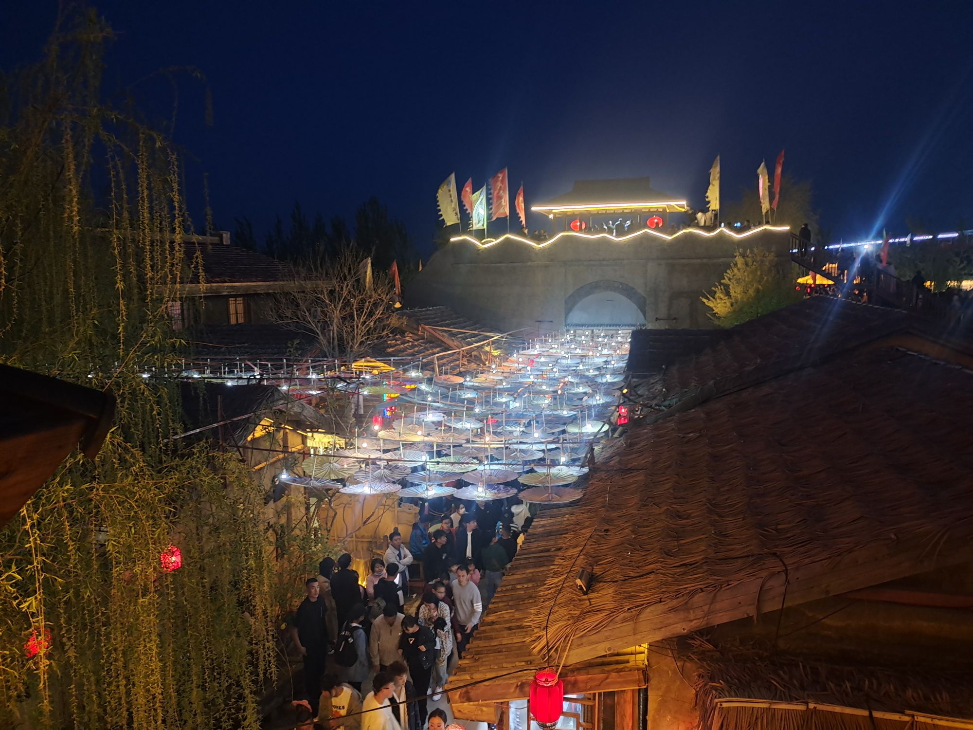 黑风关古镇旅游区旅行图片 3
