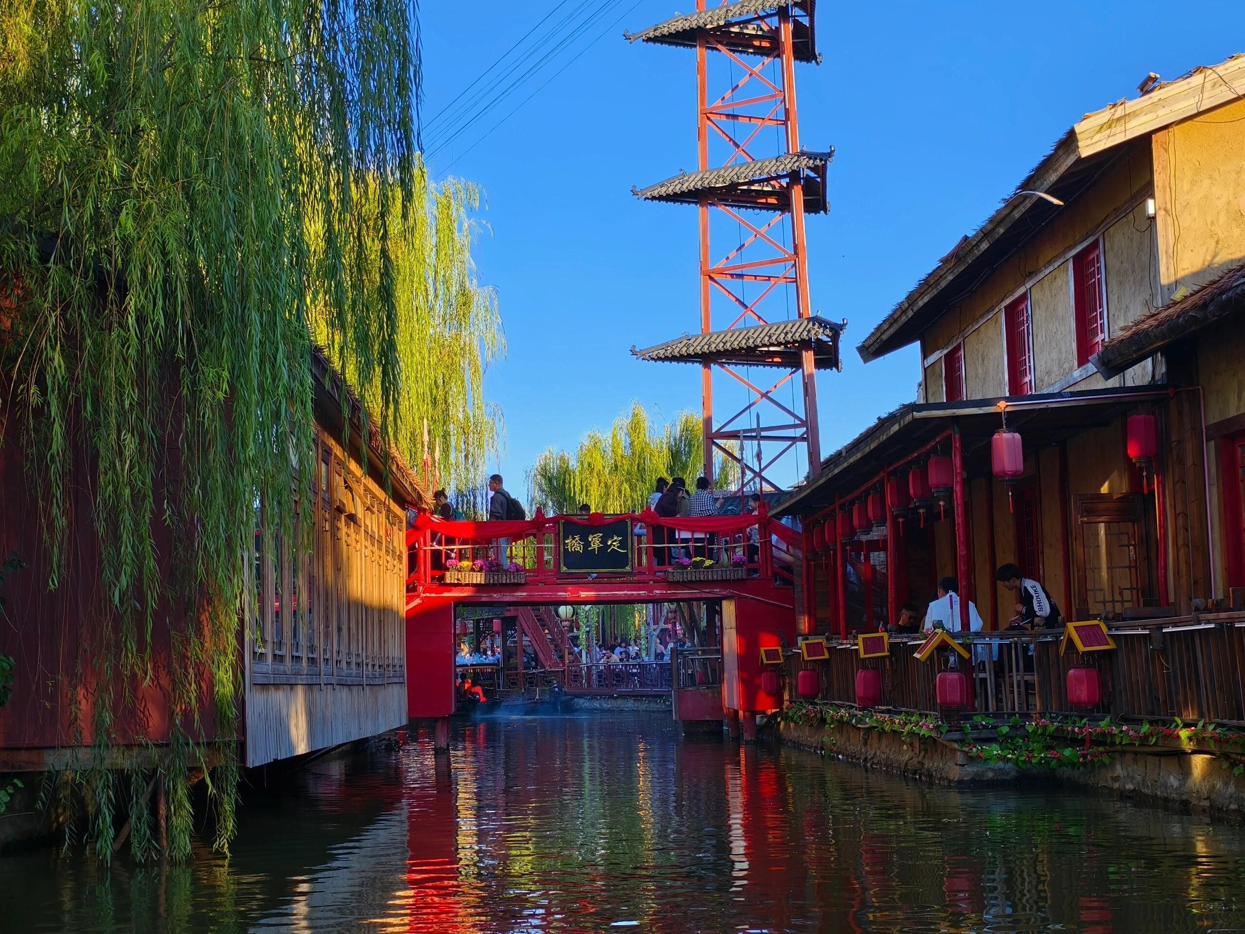 黑风关古镇旅游区旅行图片 2