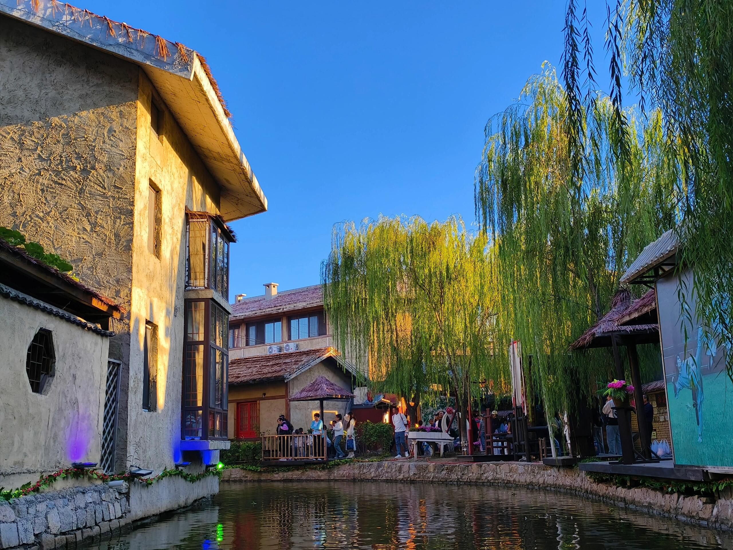 黑风关古镇旅游区旅行图片 3