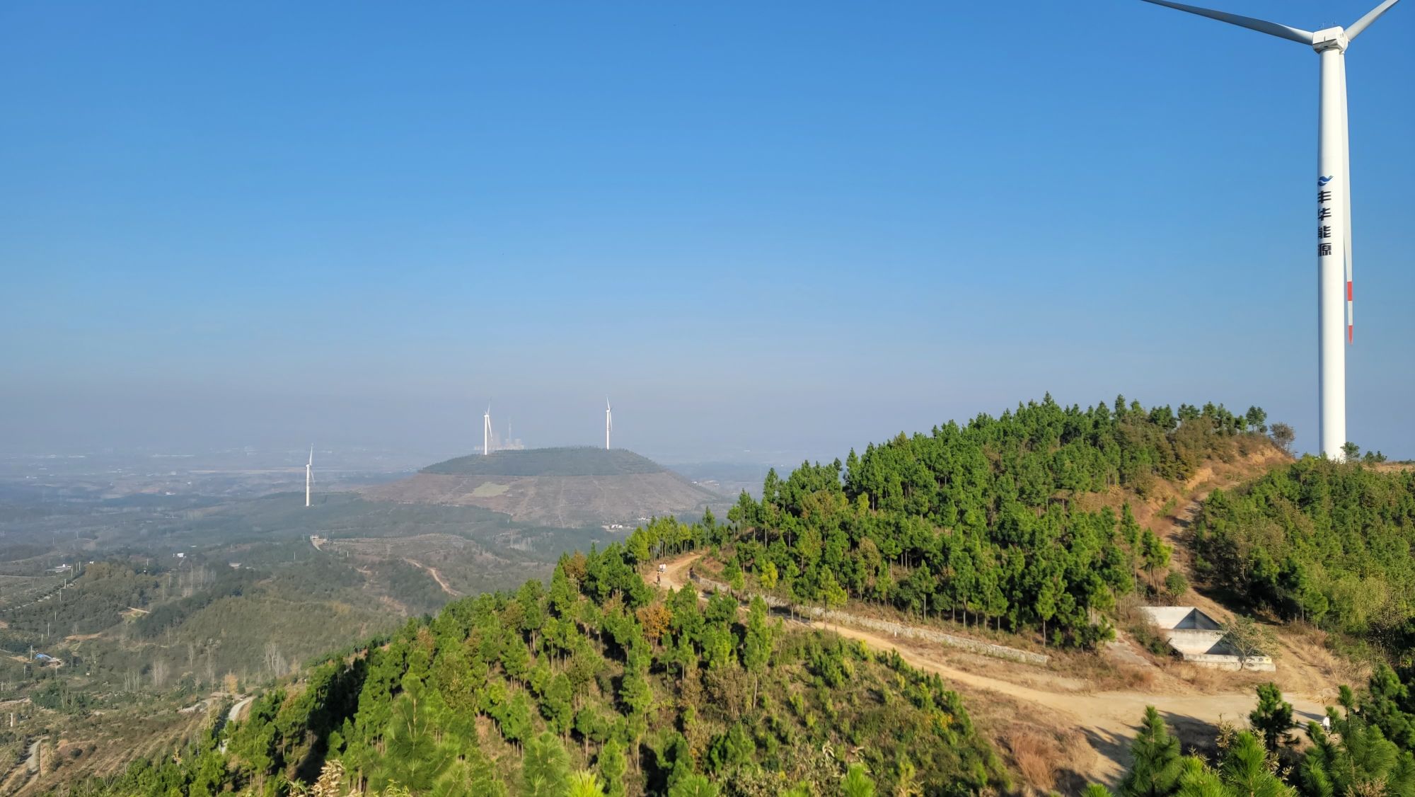 龙王坳生态谷景区