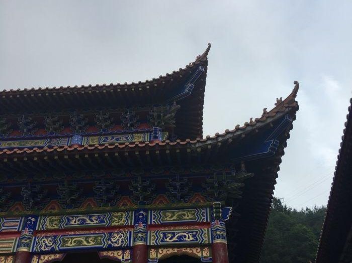神仙岭公园登山步道旅行图片 3