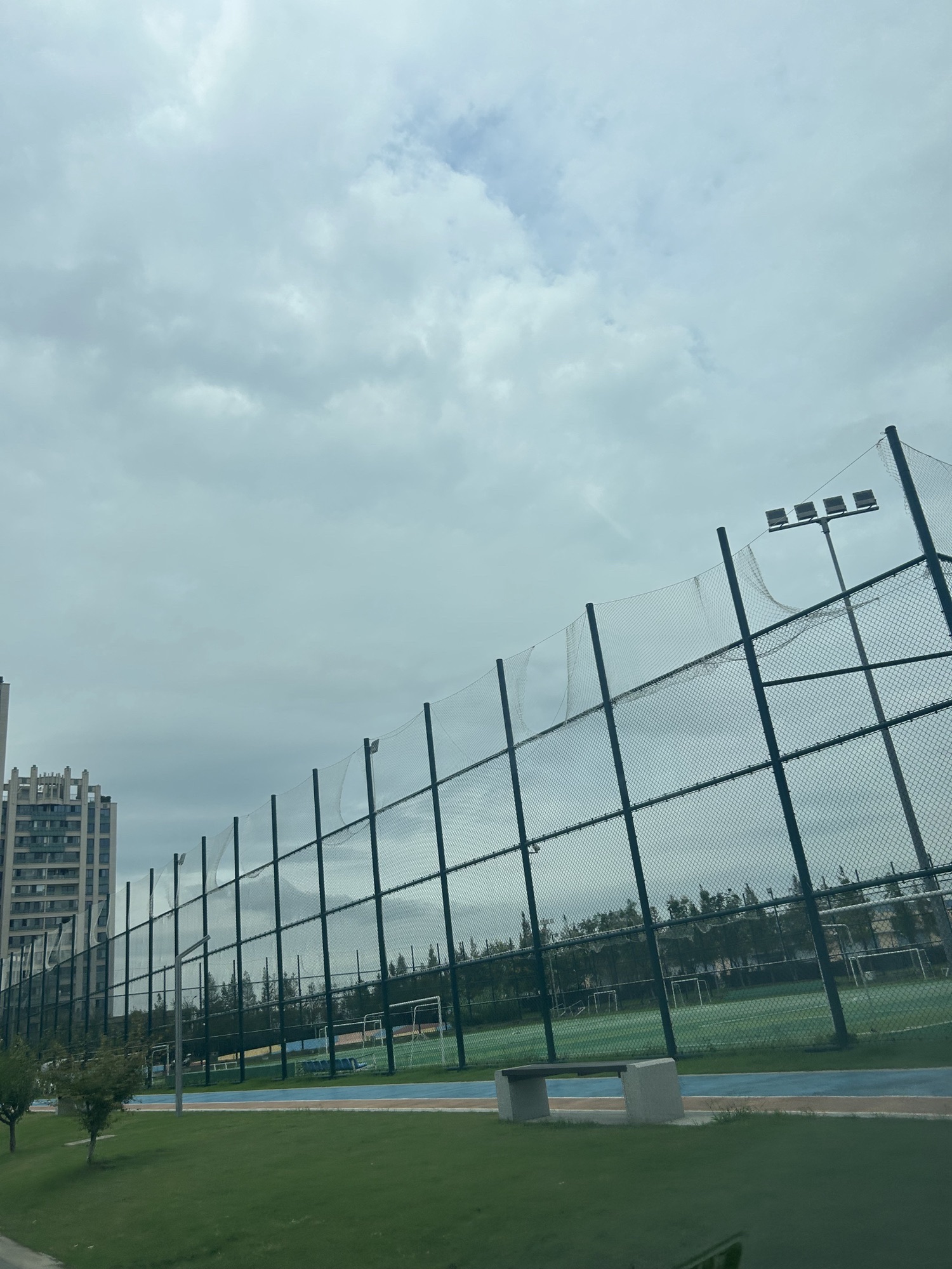 城市运动公园旅行图片 3