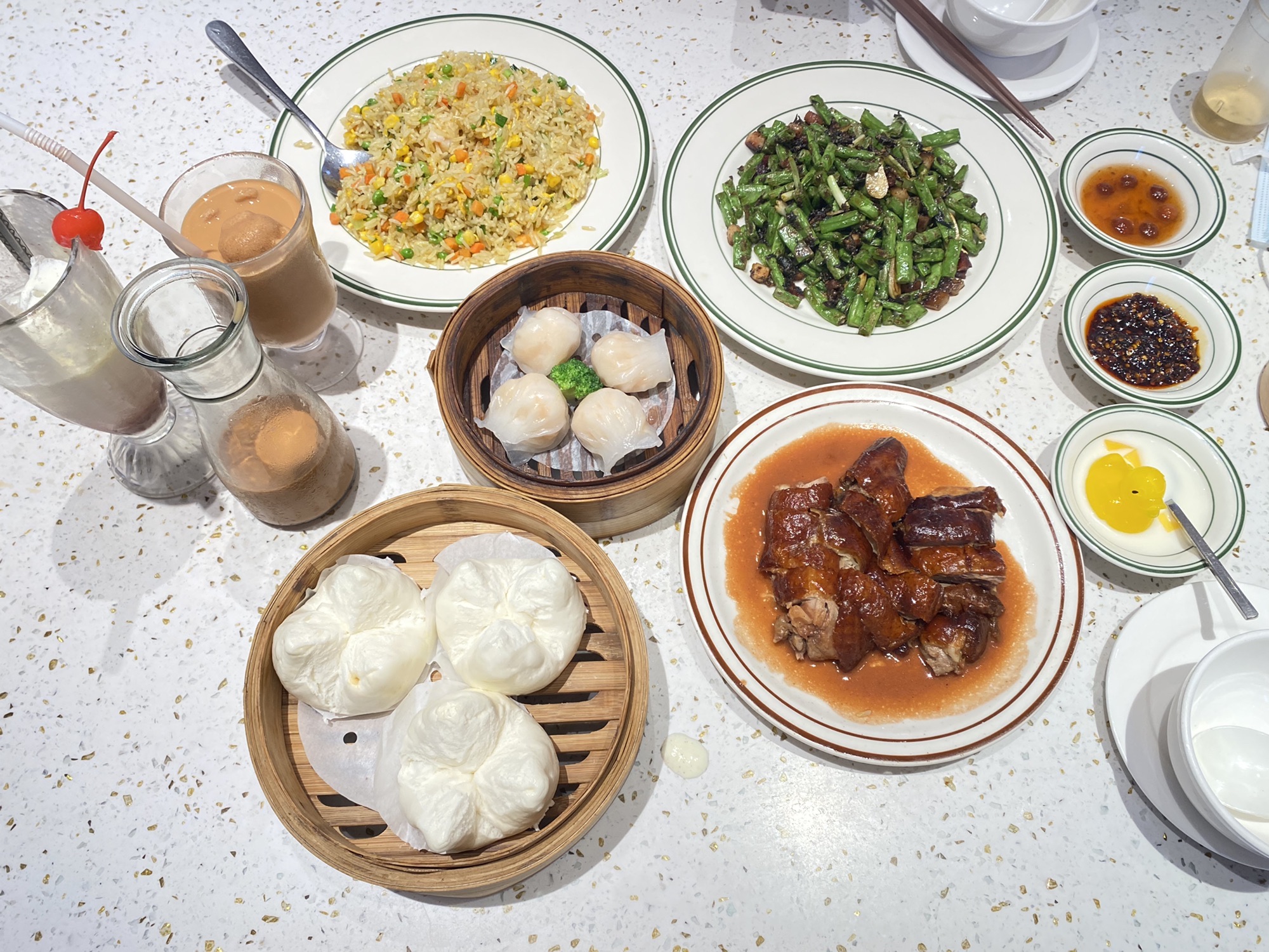 佐敦茶餐厅 (南昌T16购物中心店)