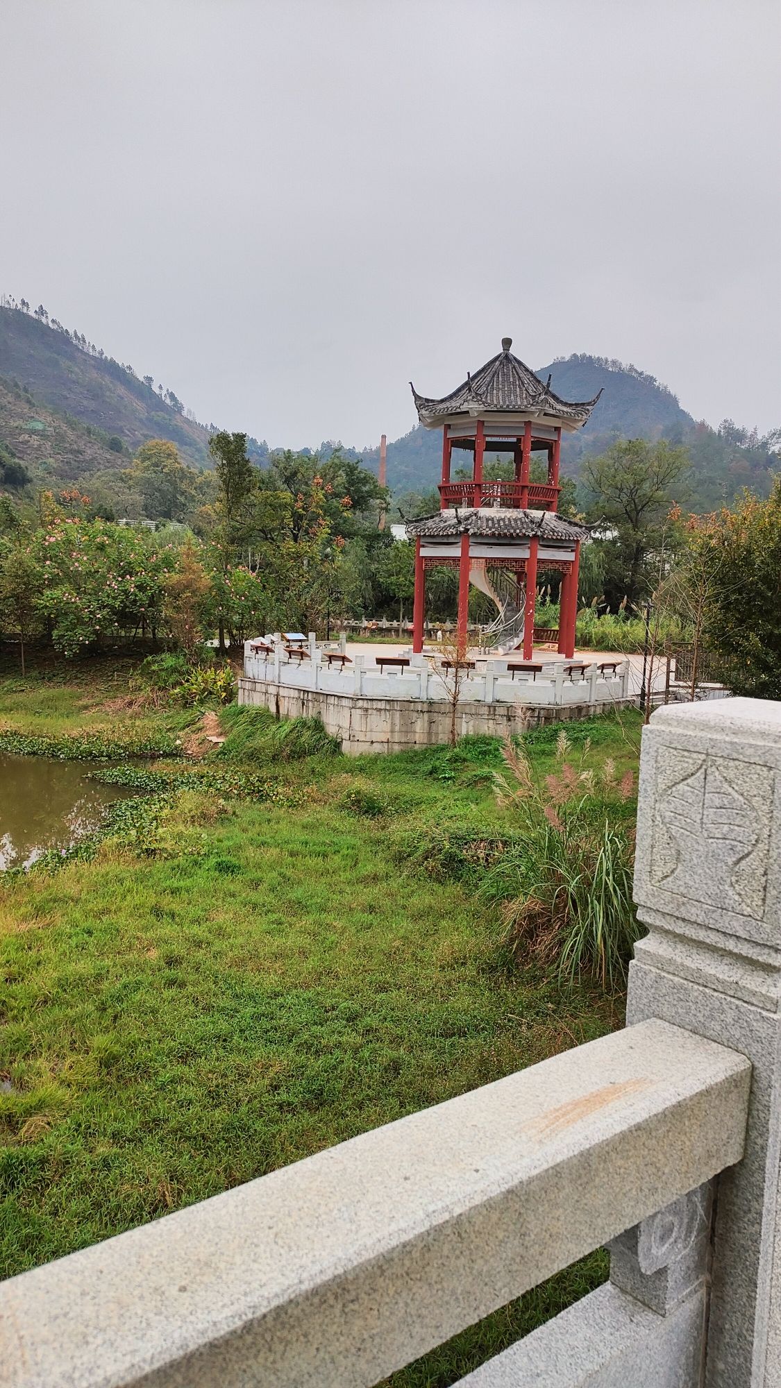横峰县健走步道旅行图片 3
