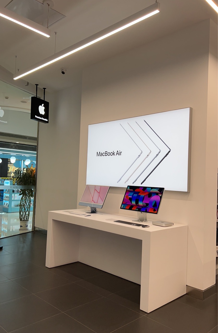 Apple授权专营店(环翠万达店)