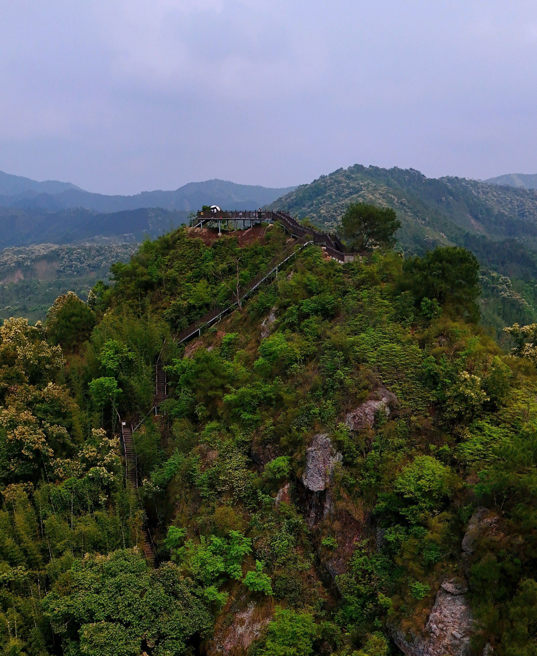 石马山风景区旅行图片 1