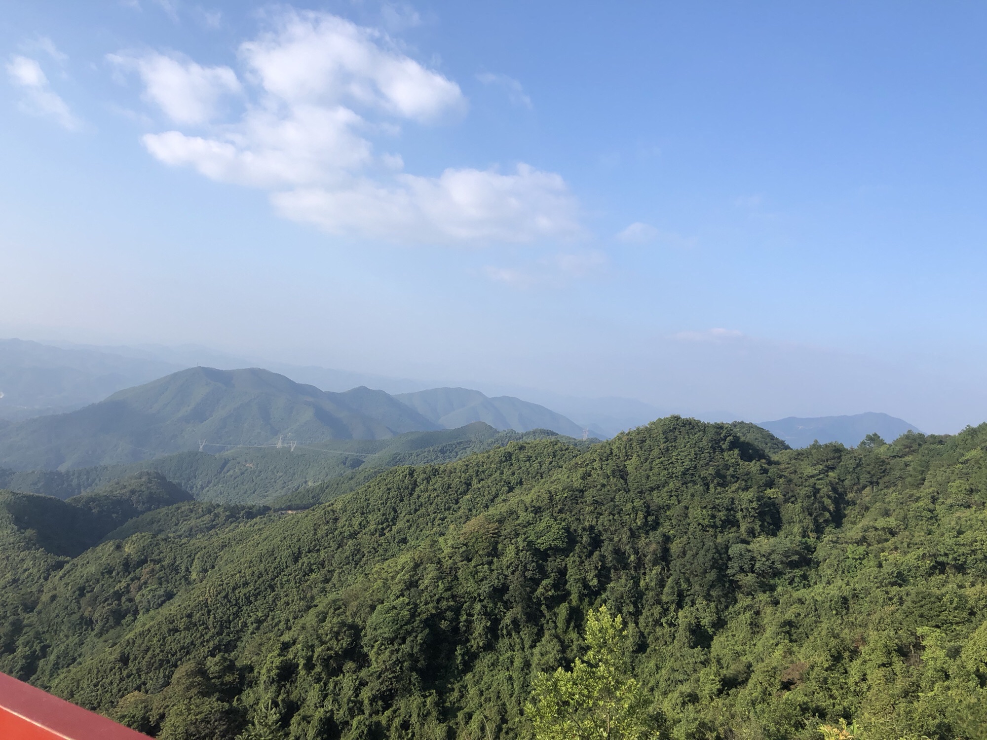 石马山风景区旅行图片 3