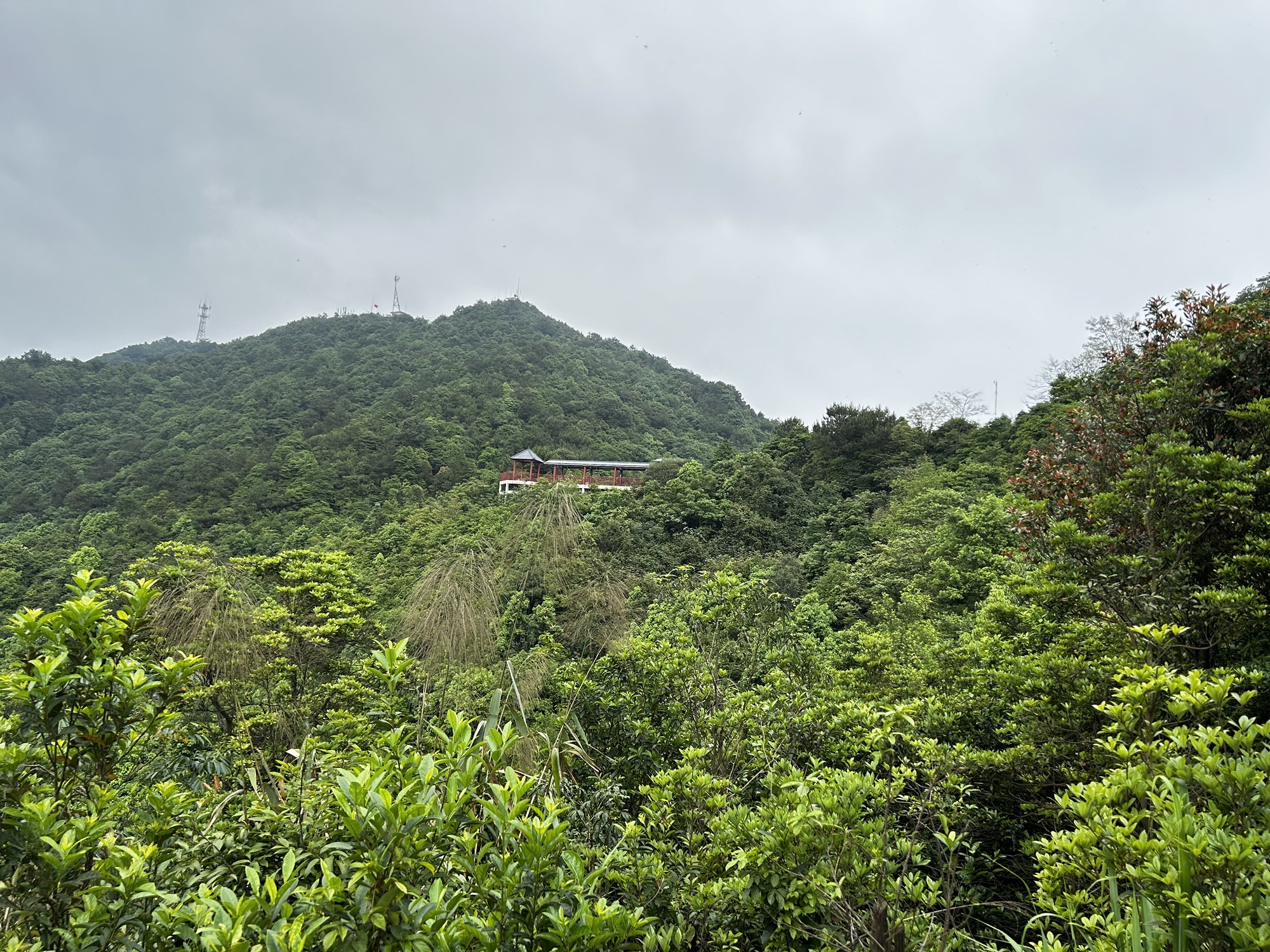 石马山风景区旅行图片 3