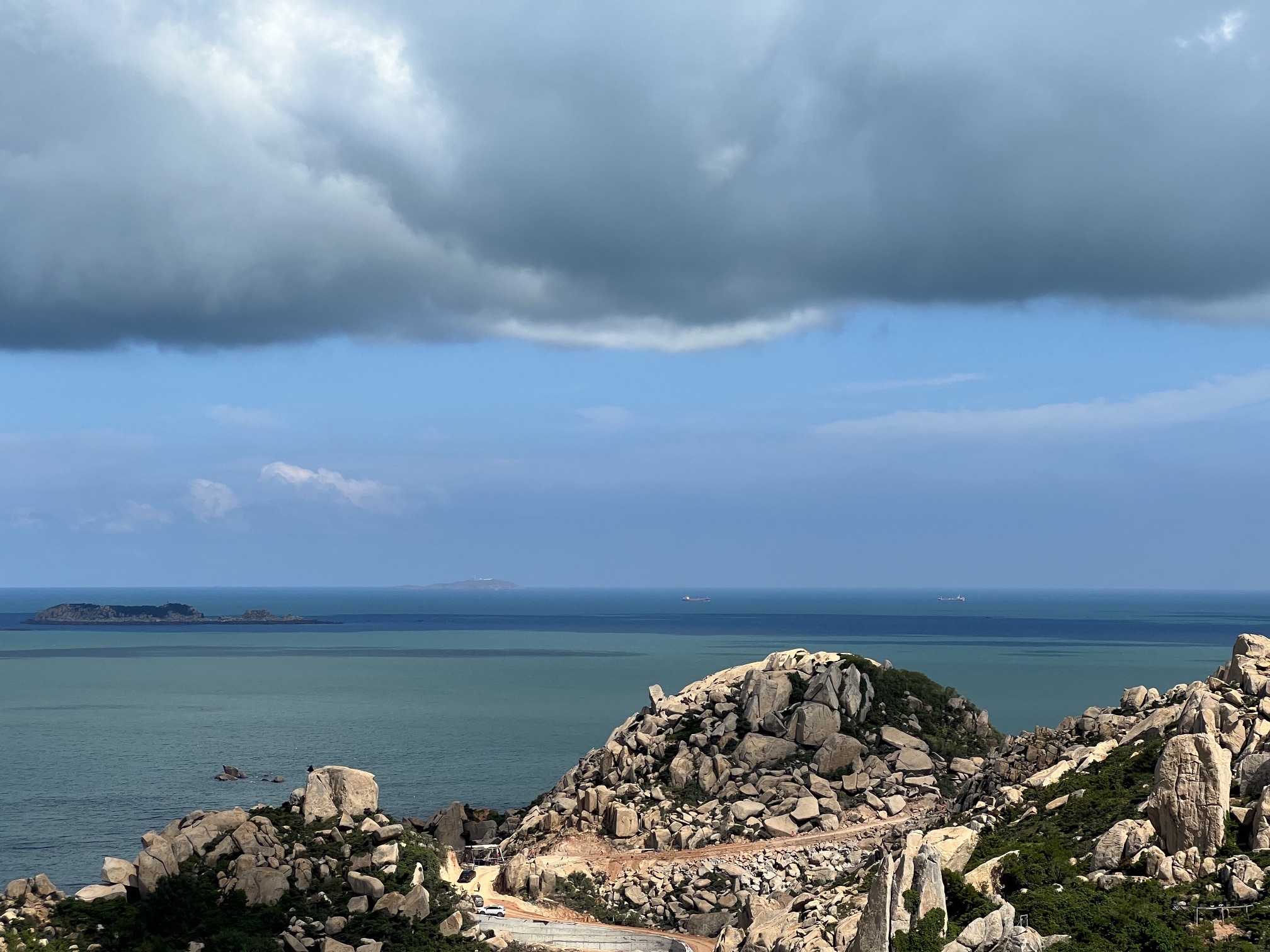 平潭国际旅游岛·68海里景区旅行图片 3