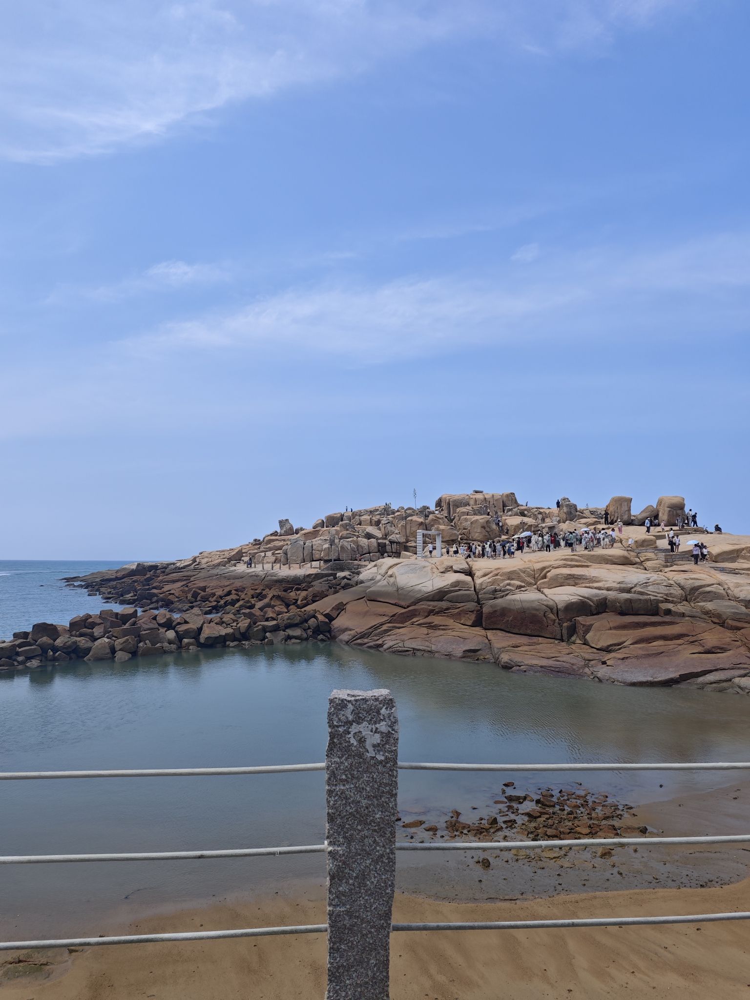 平潭国际旅游岛·68海里景区旅行图片 1