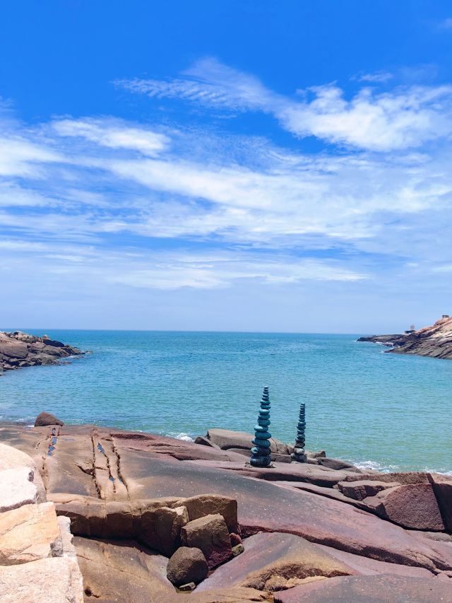 平潭国际旅游岛·68海里景区旅行图片 1