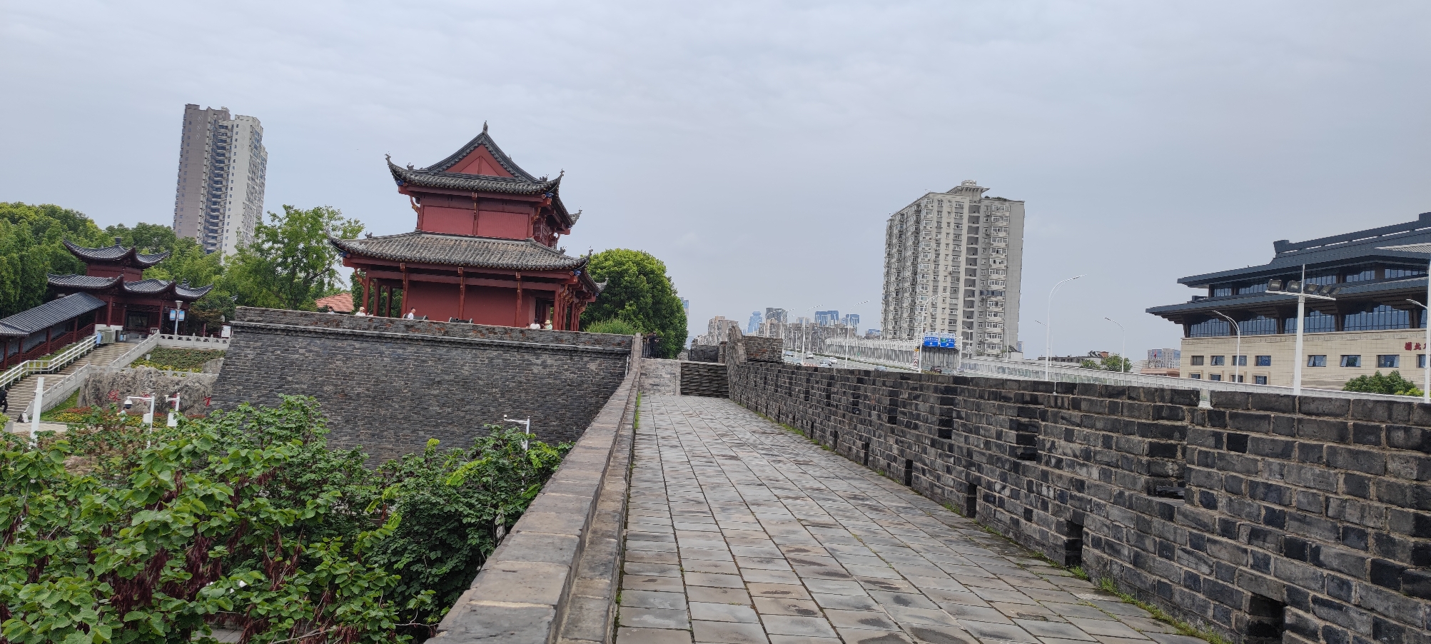 古城墙
