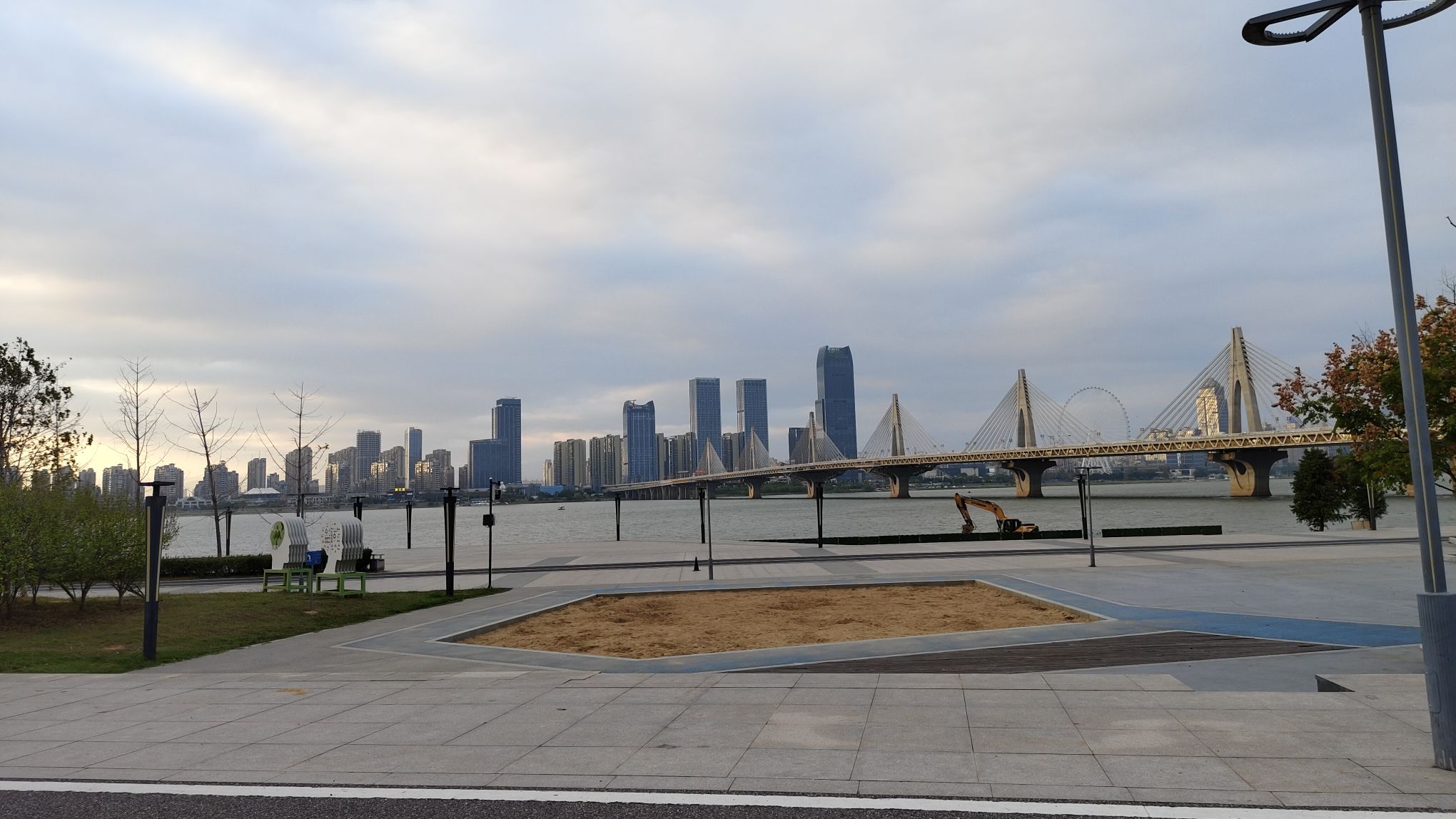 江滩广场旅行图片 1