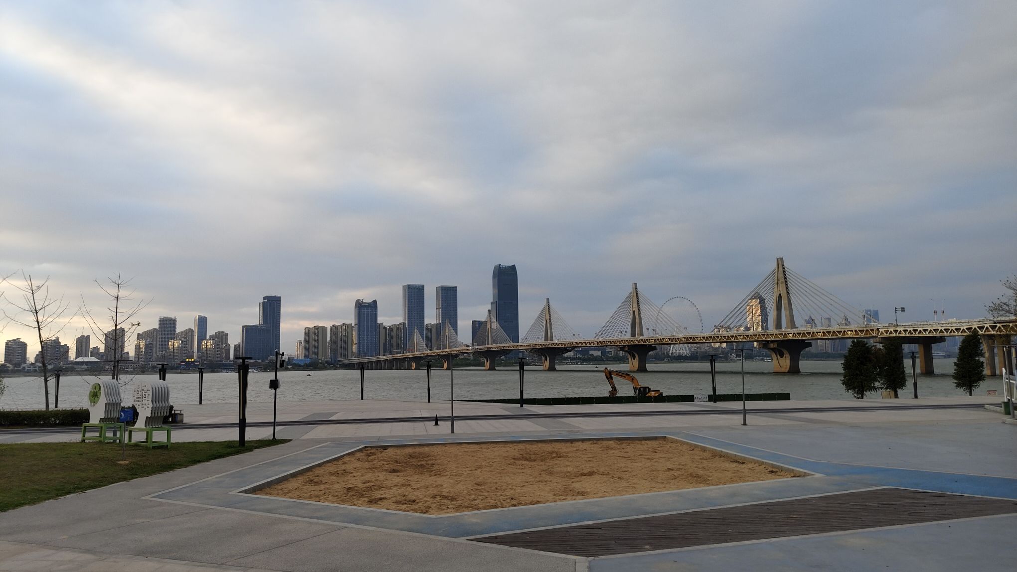 江滩广场旅行图片 2