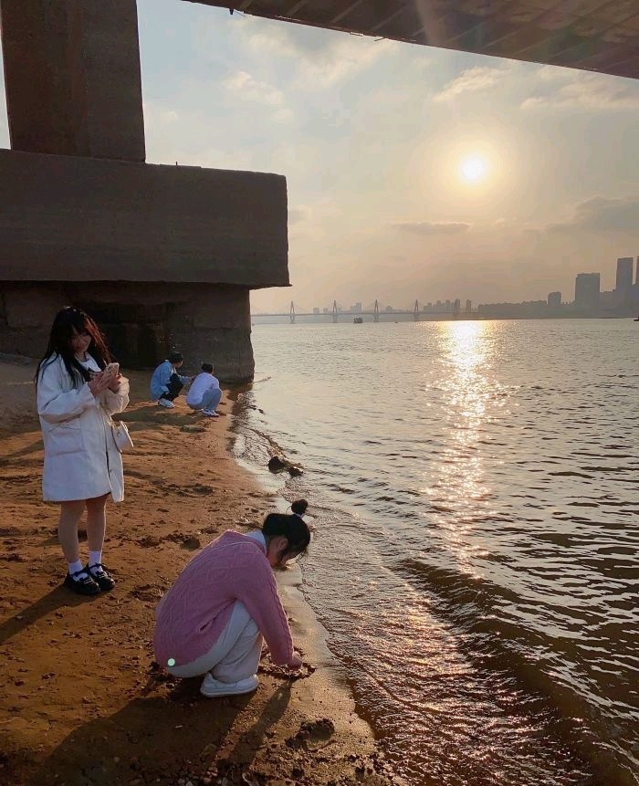江滩广场旅行图片 1
