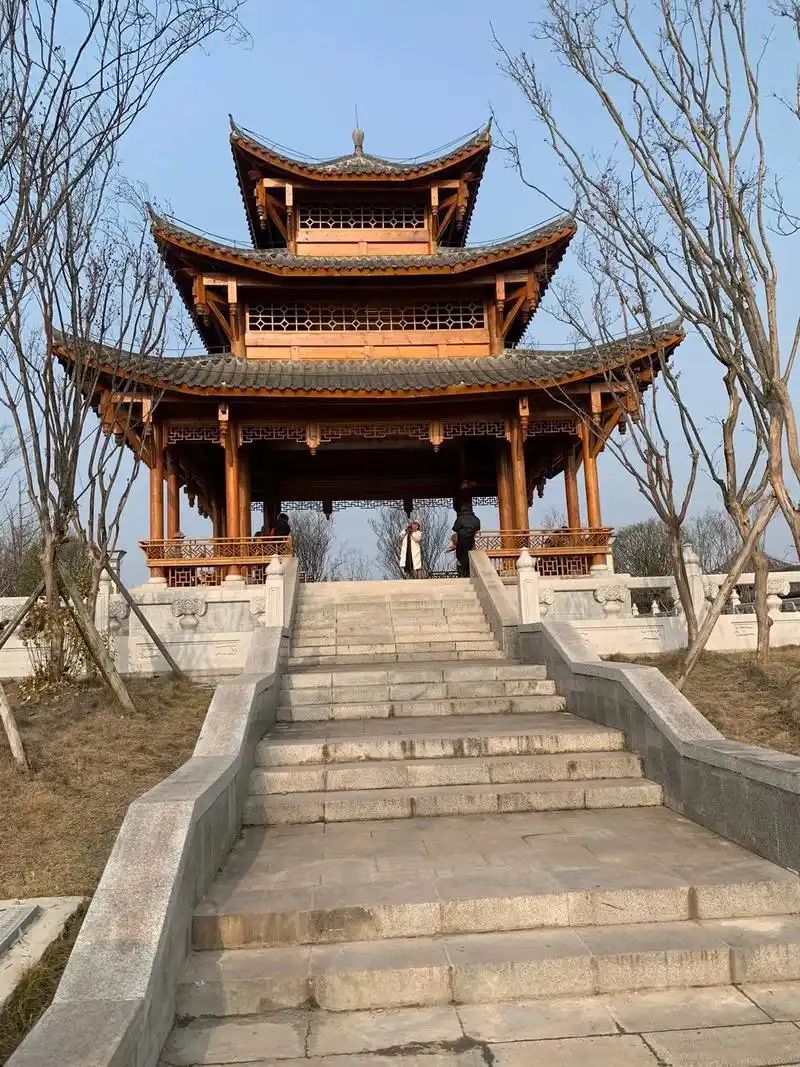 叶家山五一公园旅行图片 2