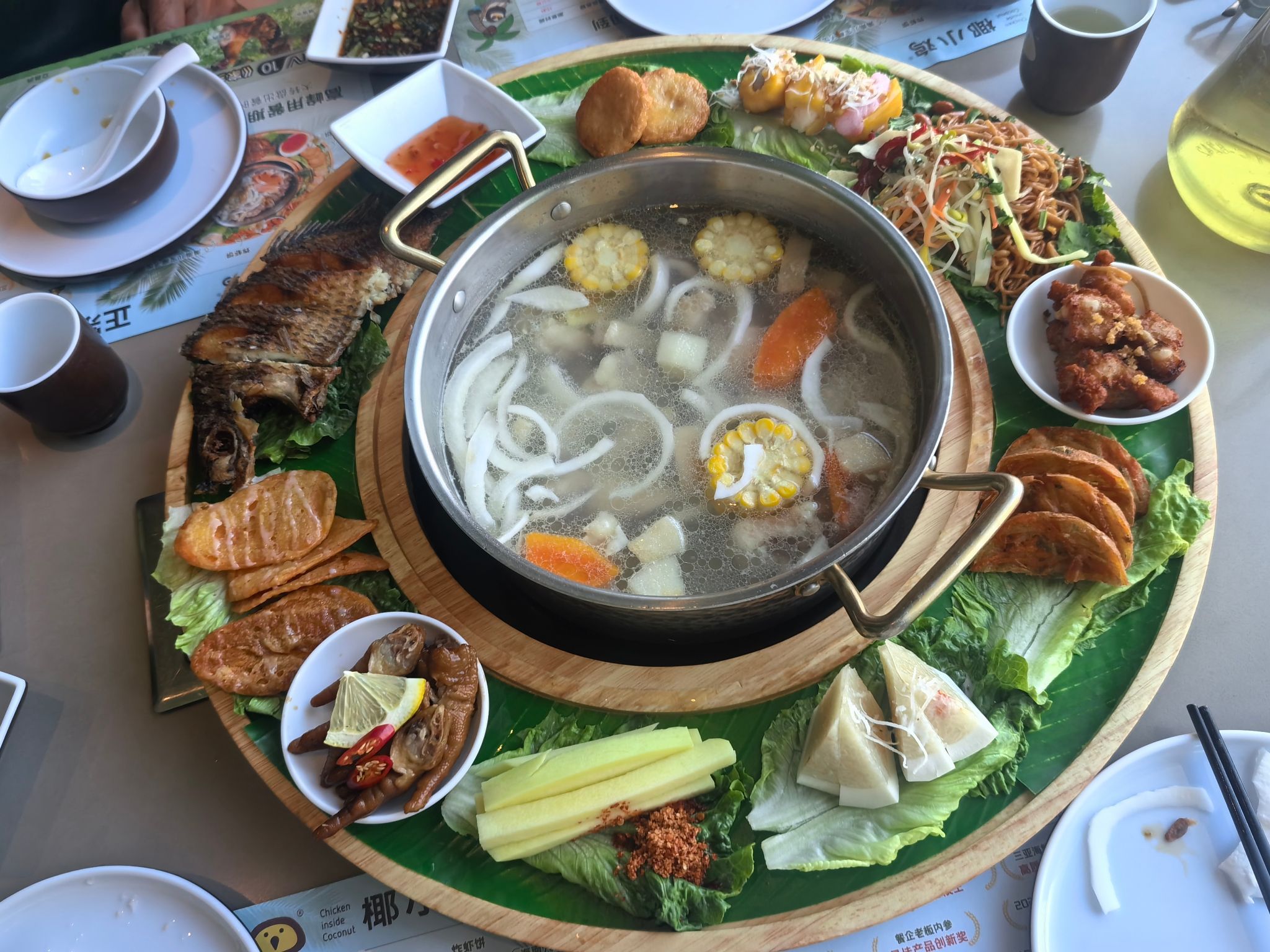 椰小鸡·椰子鸡(椰梦长廊店)
