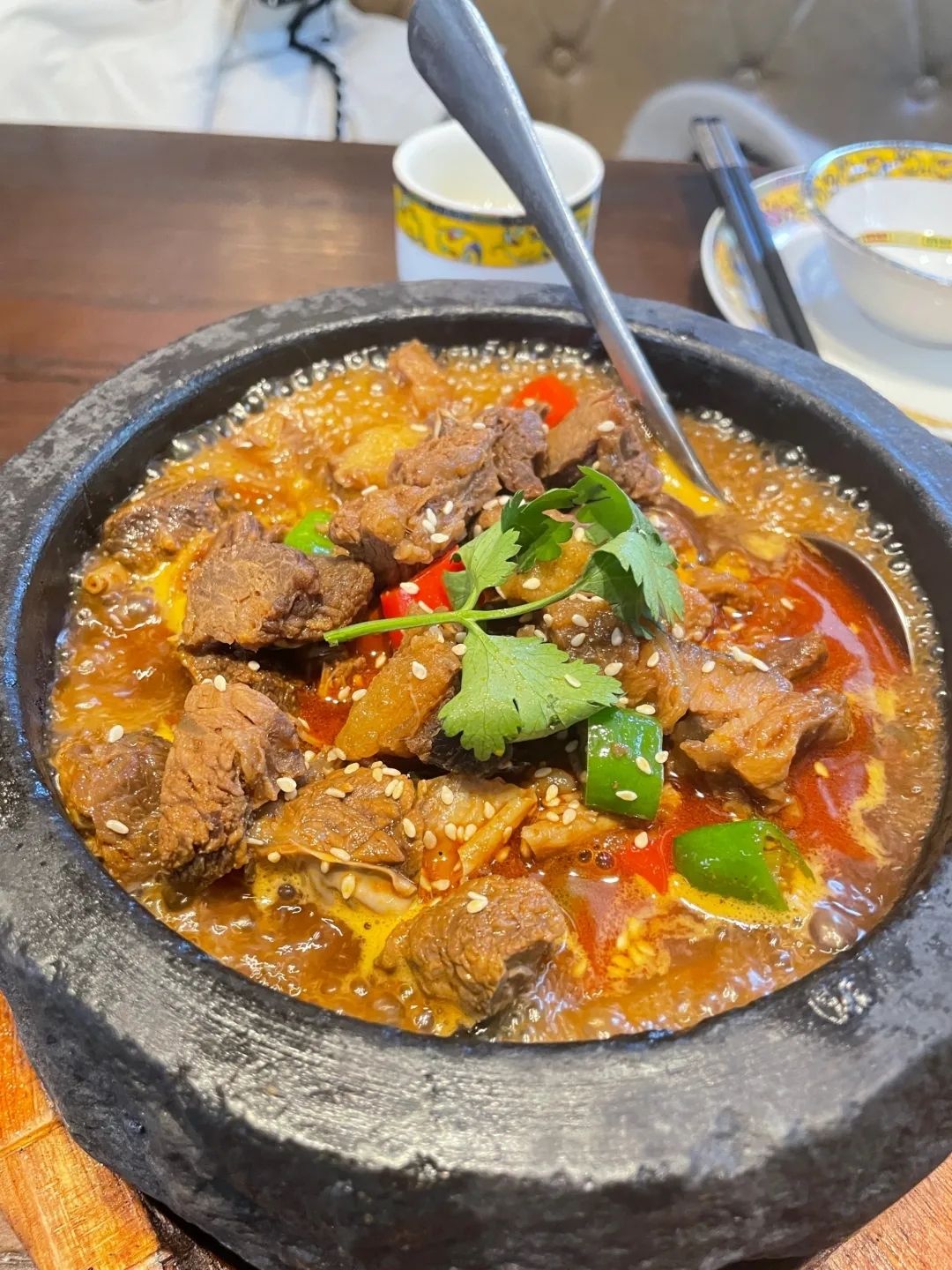 敏珠拉姆香格里拉厨房