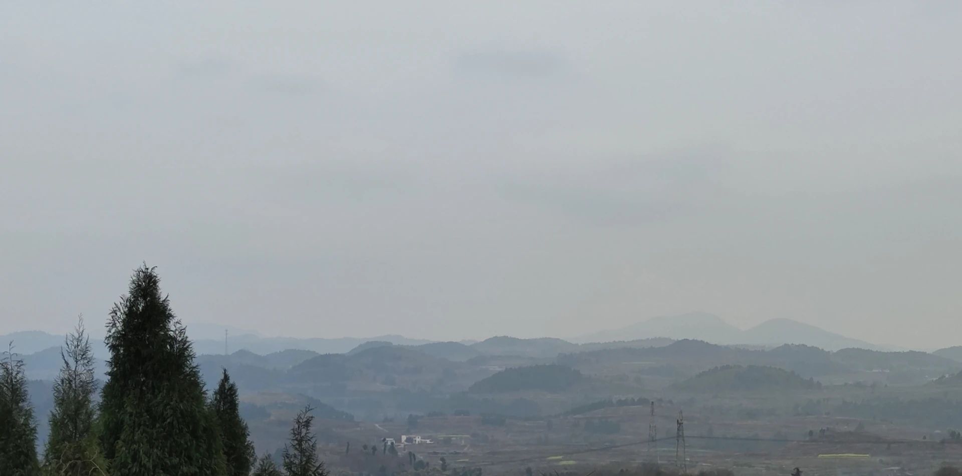 松林桃花山旅行图片 2