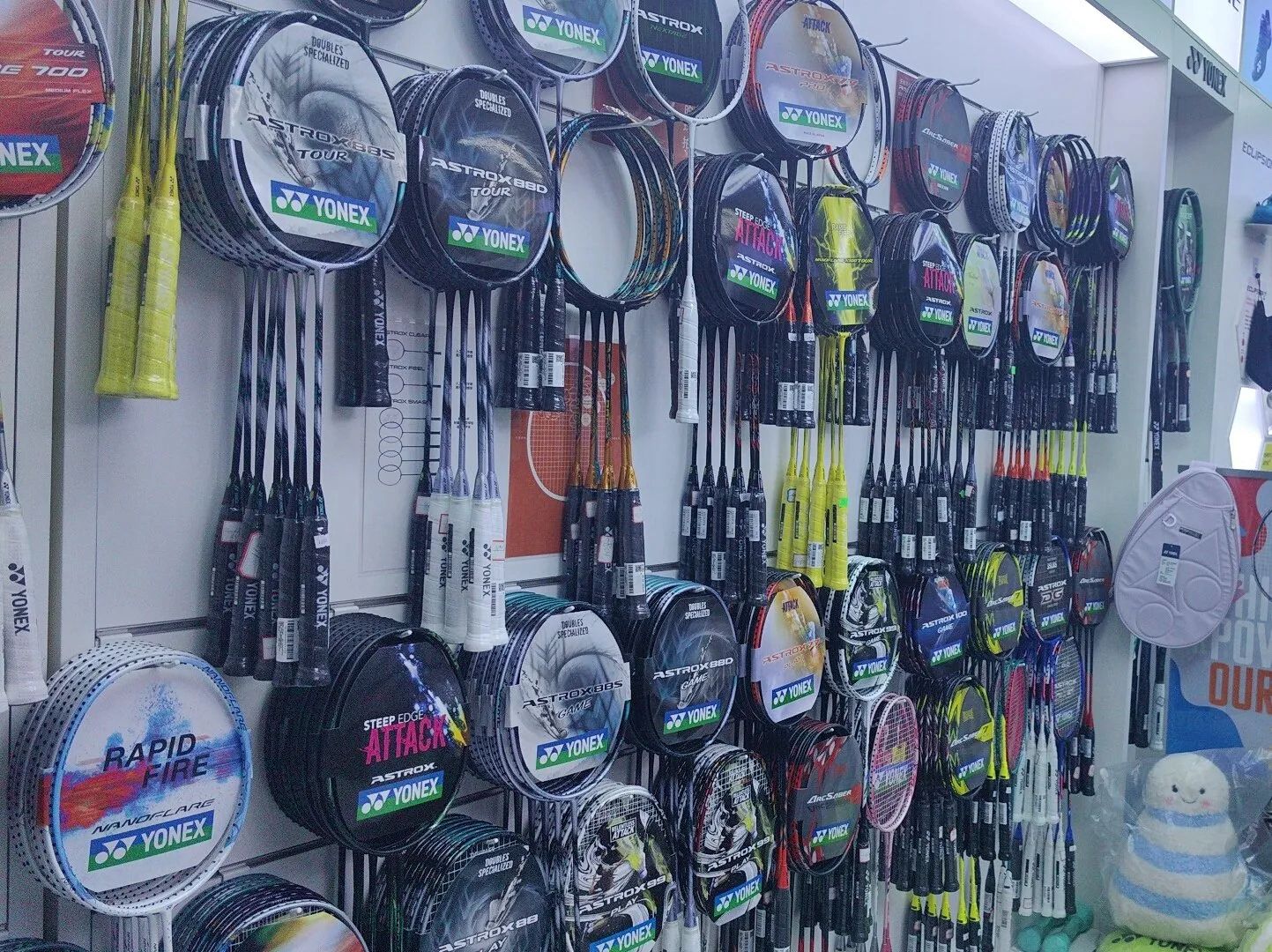 YONEX(文化路店)
