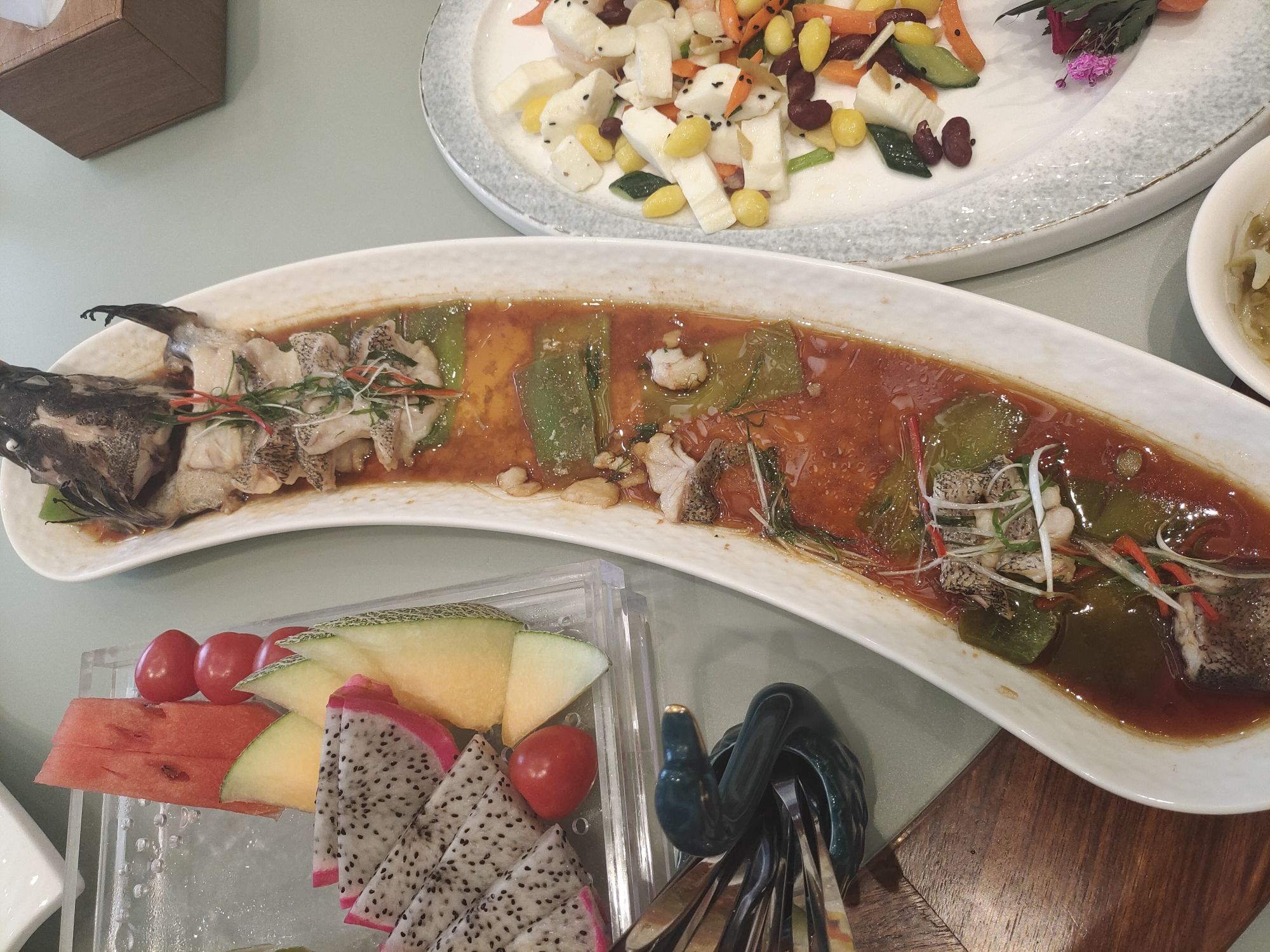 金麟轩中餐厅