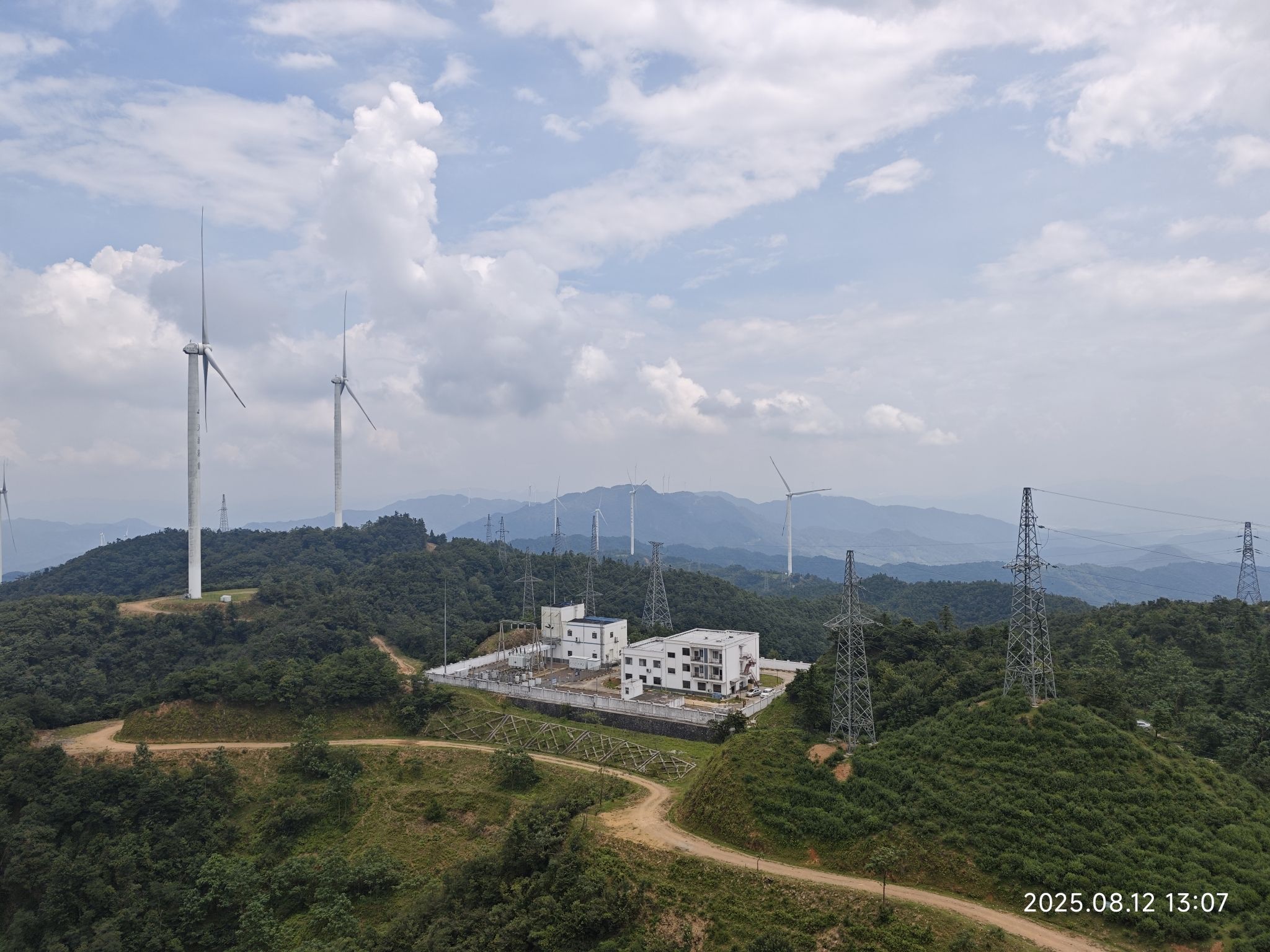 天排山登山步道旅行图片 1