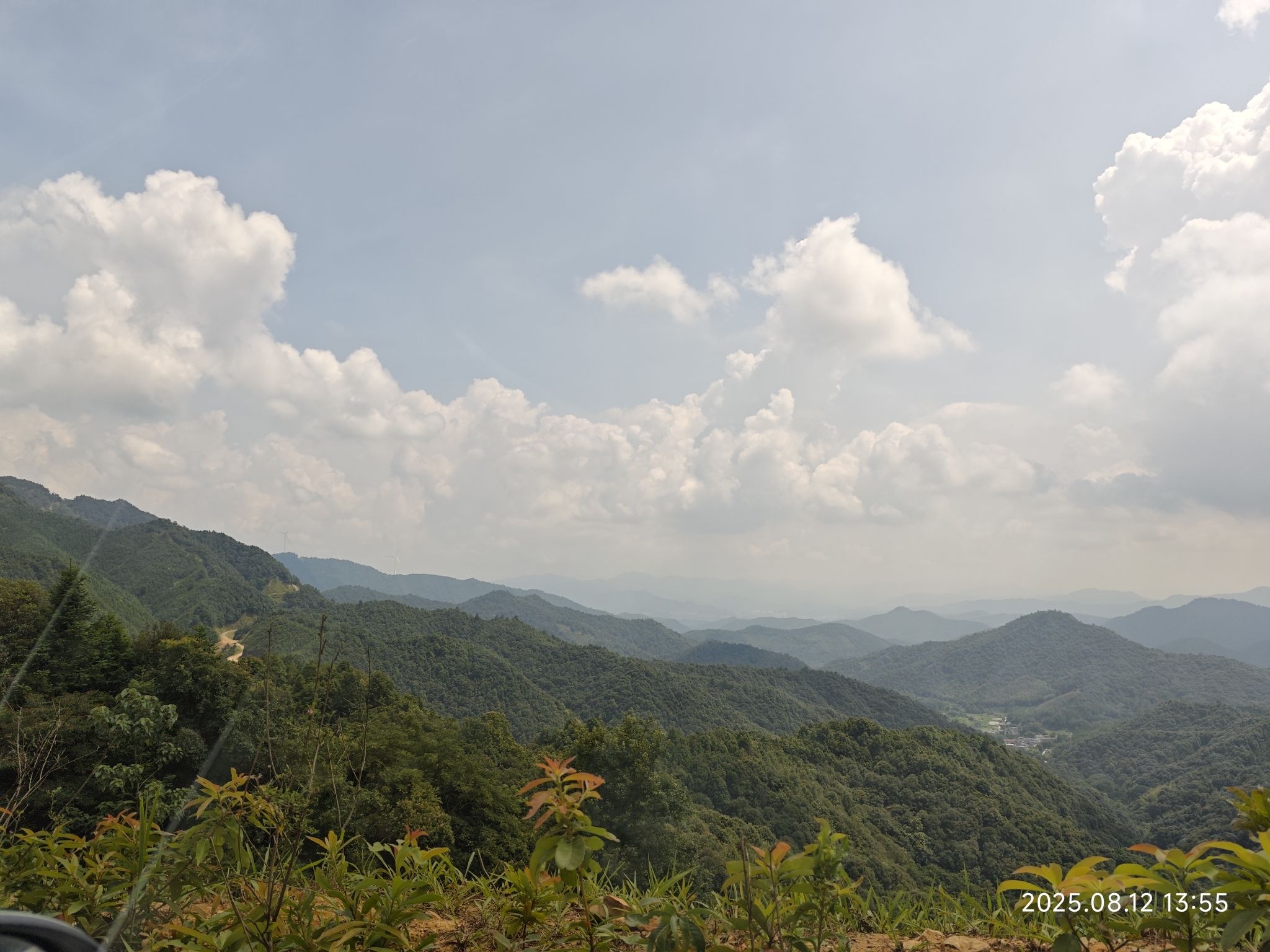 天排山登山步道旅行图片 3