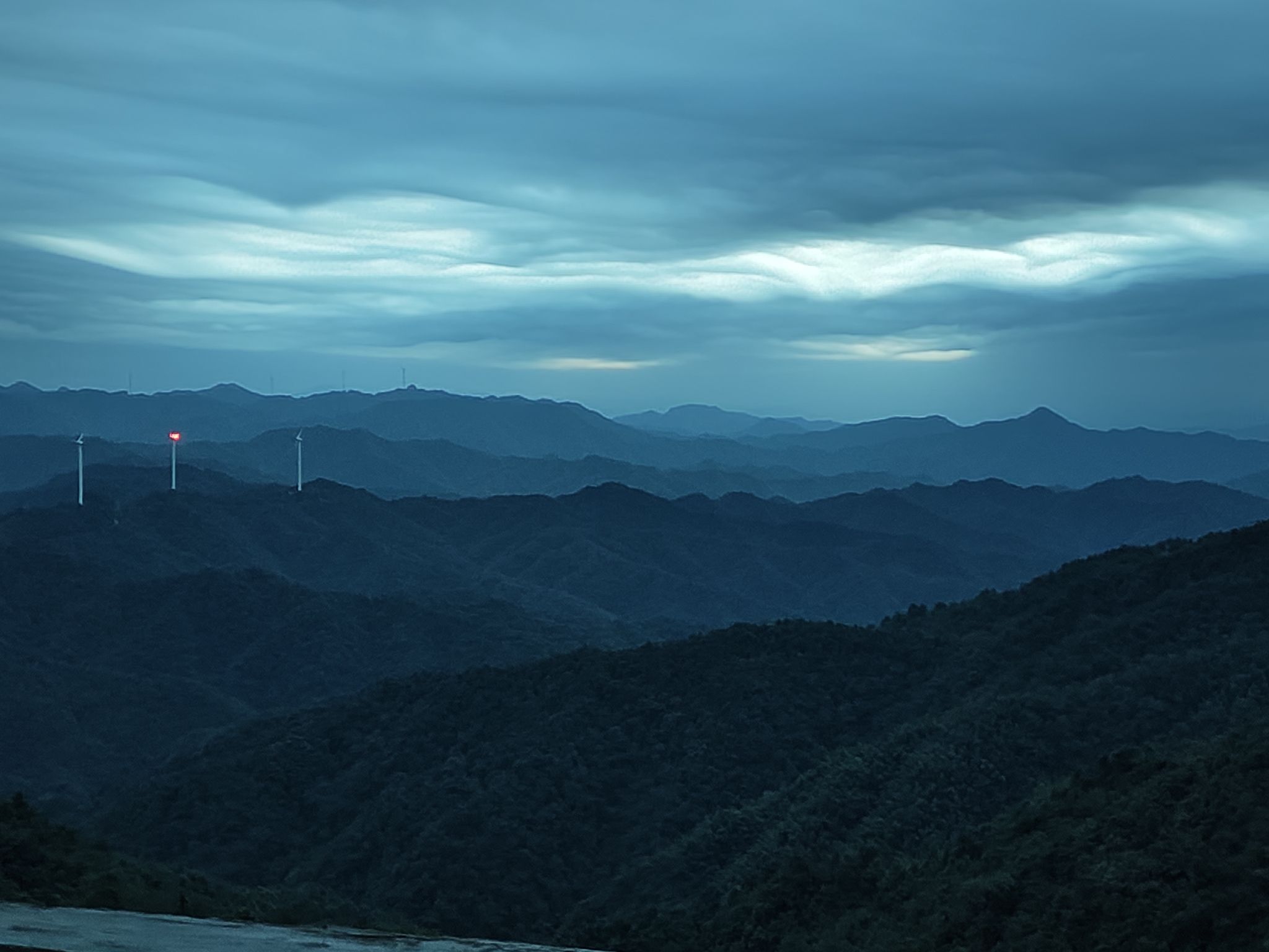 天排山登山步道旅行图片 1