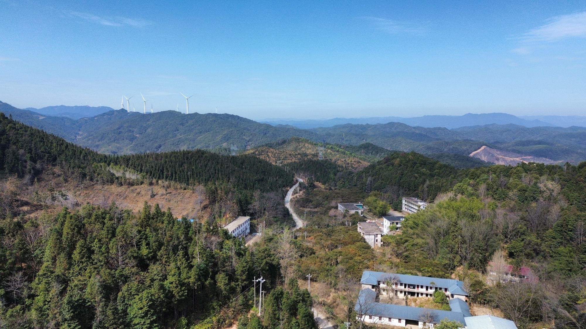 天排山登山步道旅行图片 2