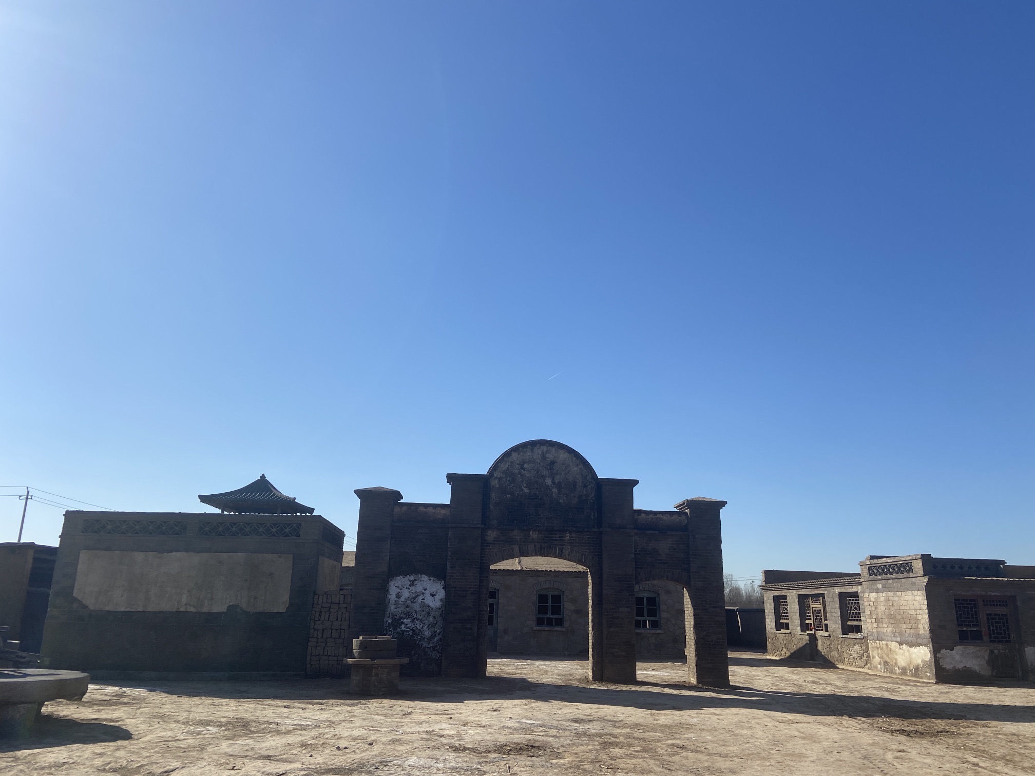 国华影视城游乐园(暂停开放)旅行图片 1