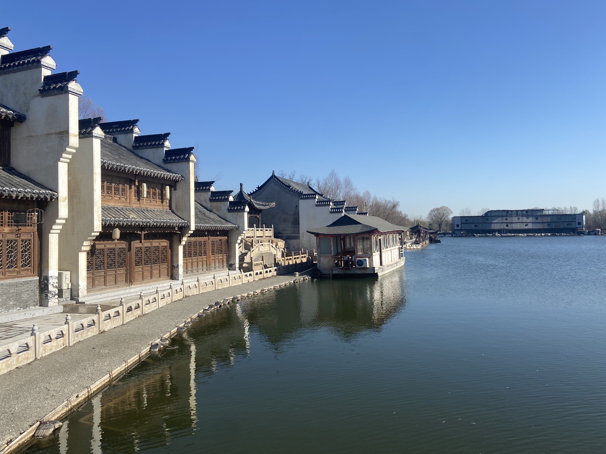 国华影视城游乐园(暂停开放)旅行图片 3