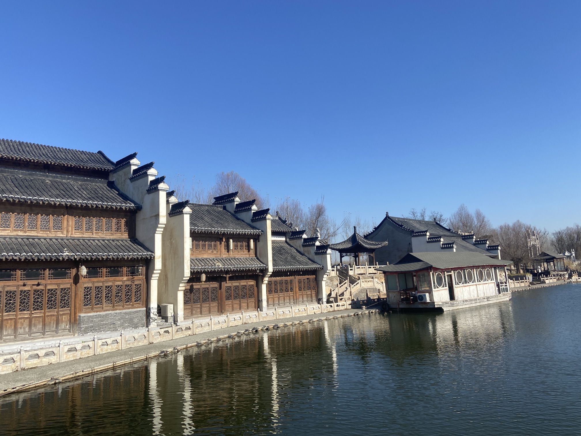 国华影视城游乐园(暂停开放)旅行图片 2