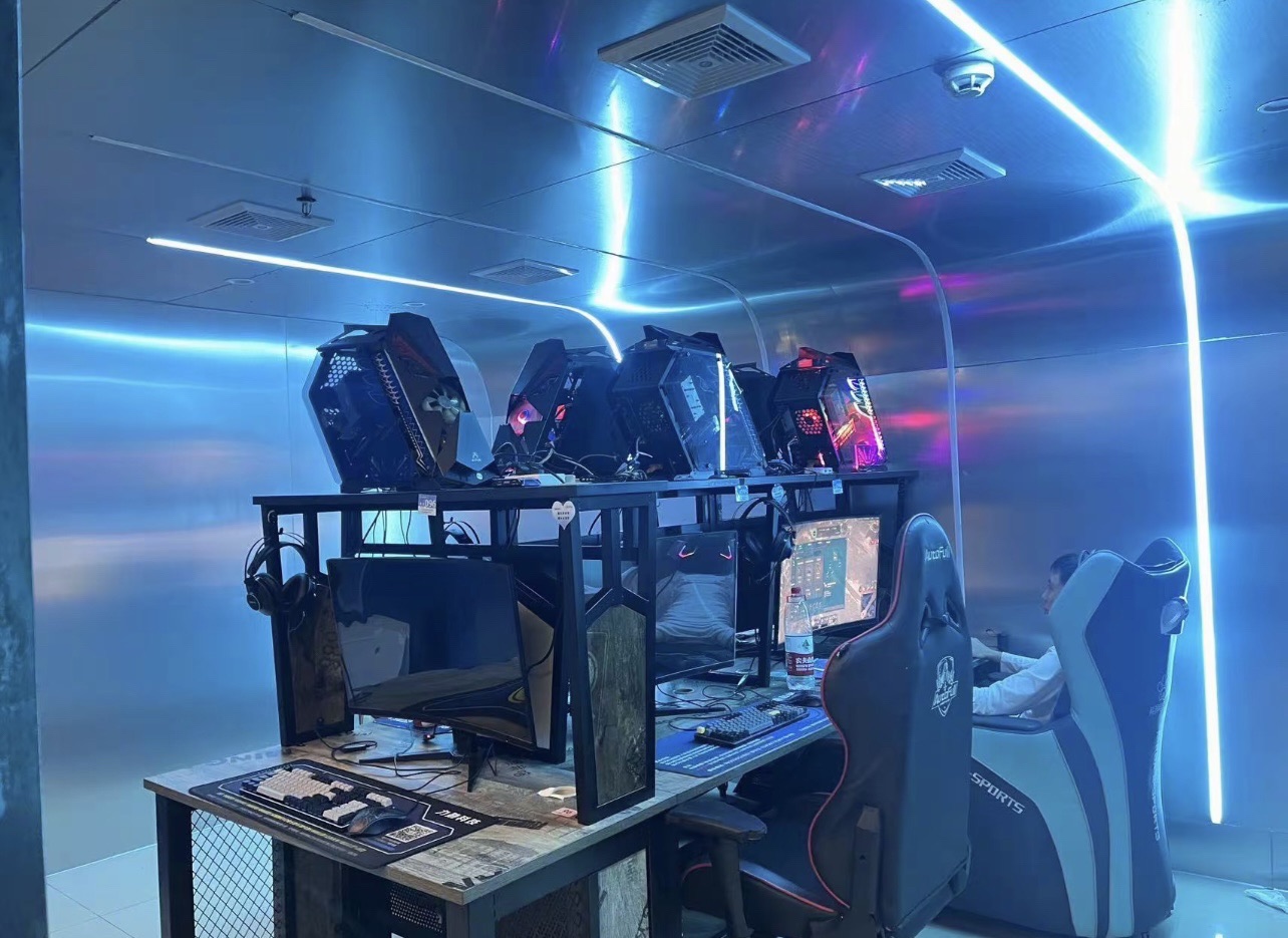 科润网咖(彬芳店)