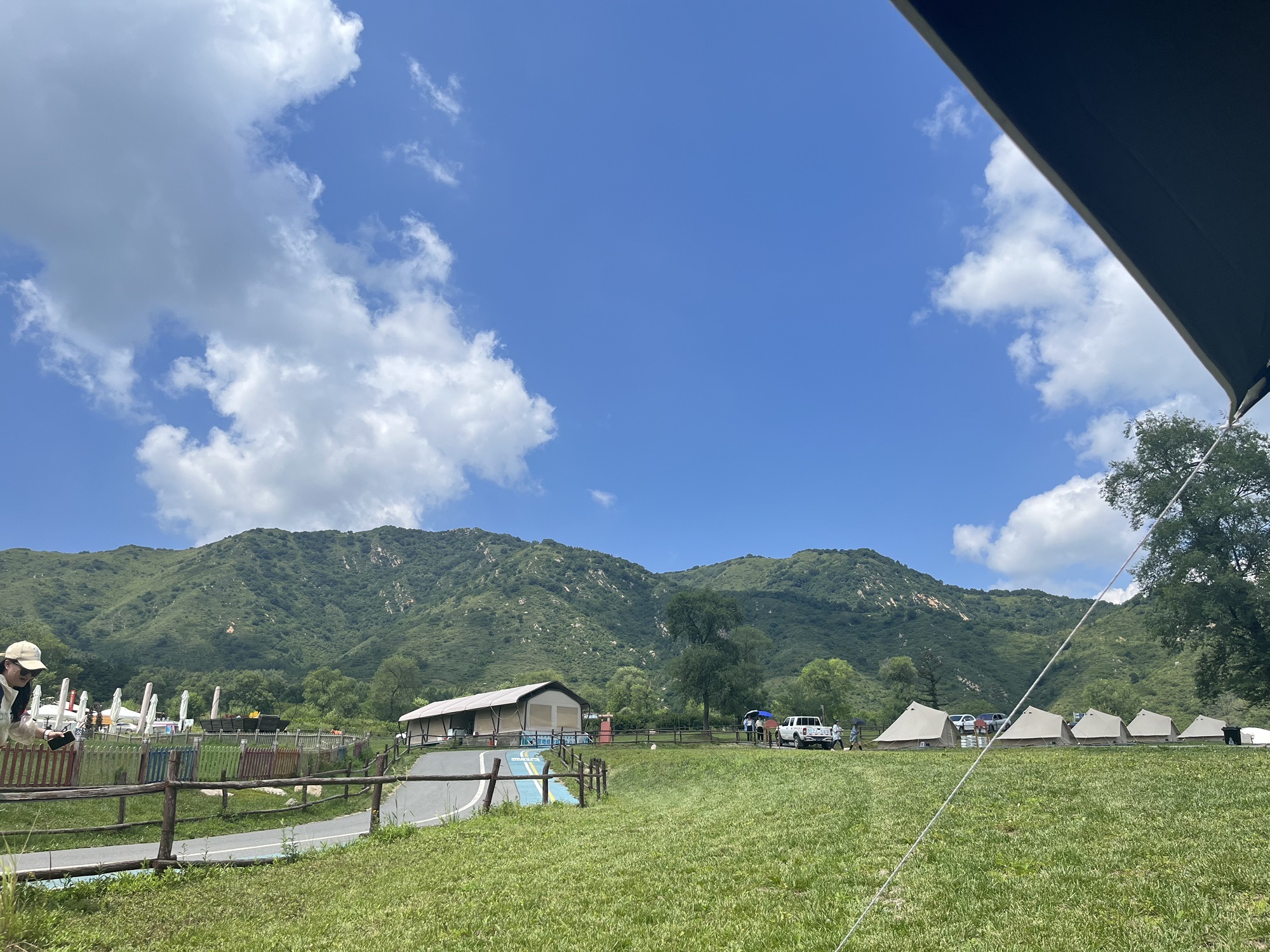 海坨山谷国际旅游度假区旅行图片 2