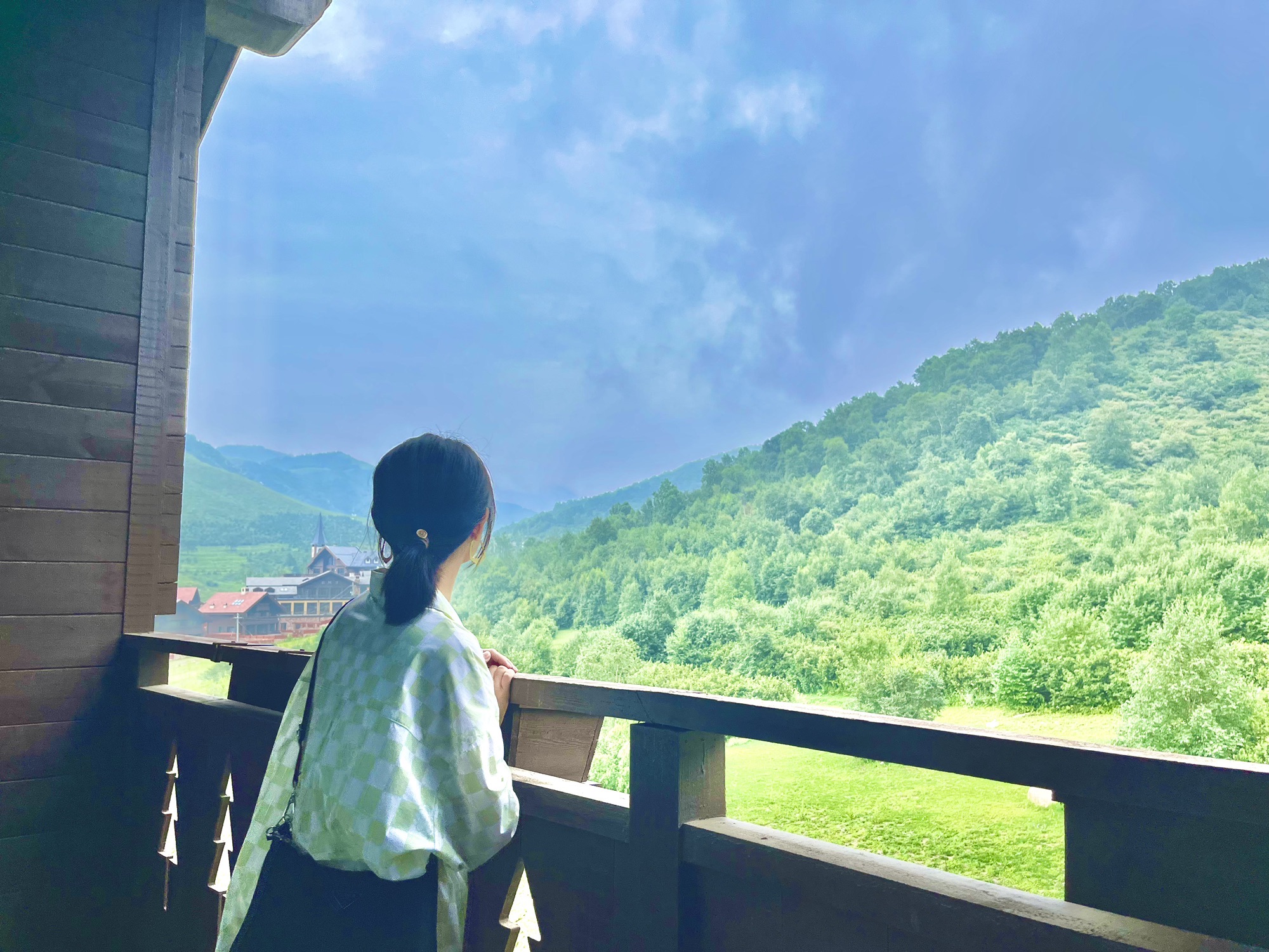 海坨山谷国际旅游度假区旅行图片 3