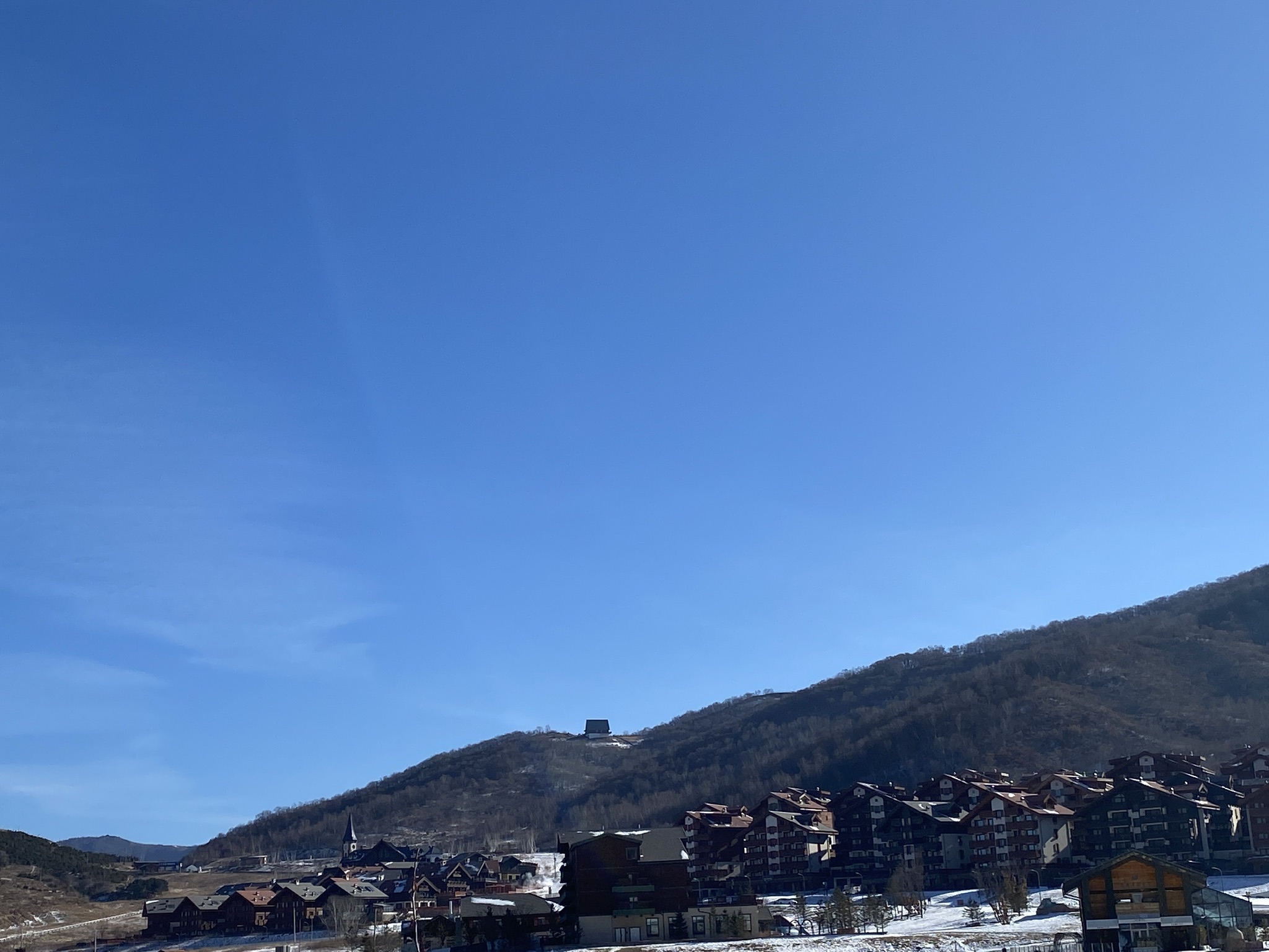海坨山谷国际旅游度假区旅行图片 2