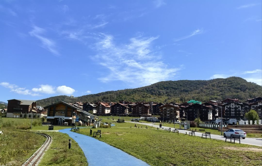 海坨山谷国际旅游度假区旅行图片 2