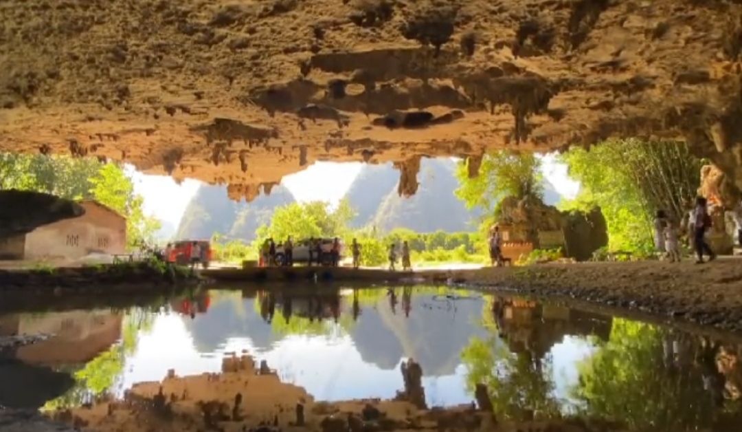 和顺岩溶洞旅行图片 1