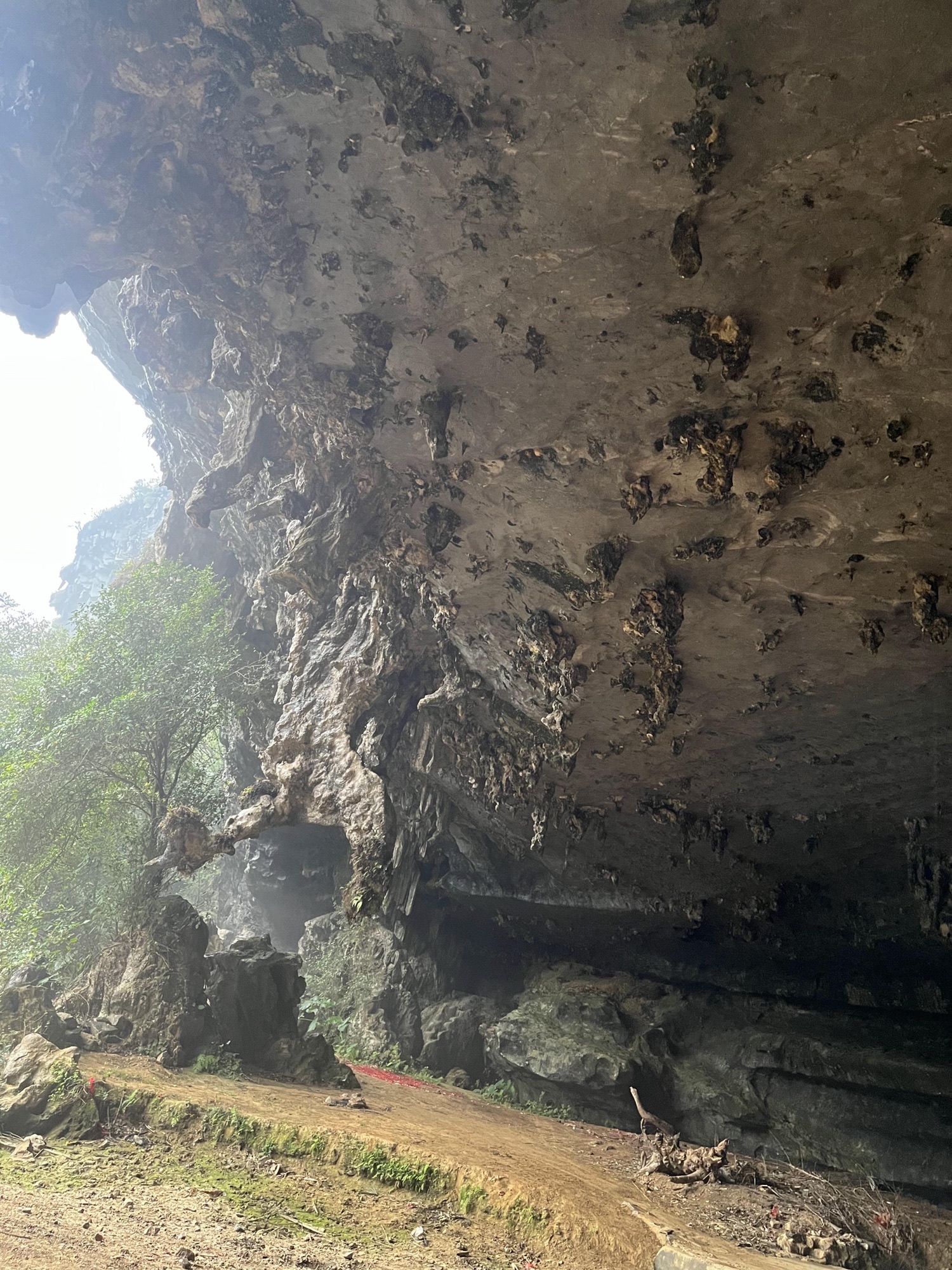 和顺岩溶洞旅行图片 3