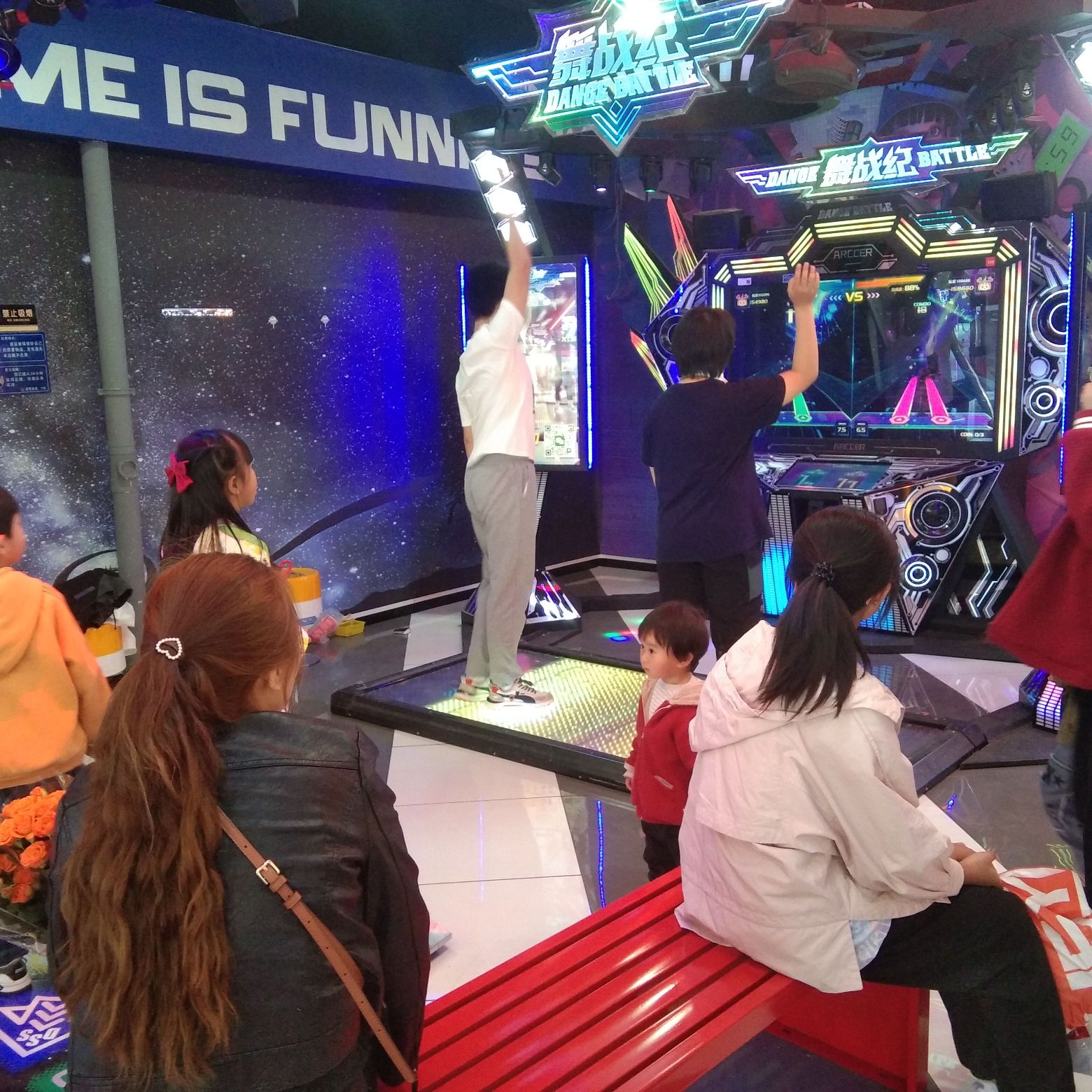 梦时代电玩城(国贸购物中心店)