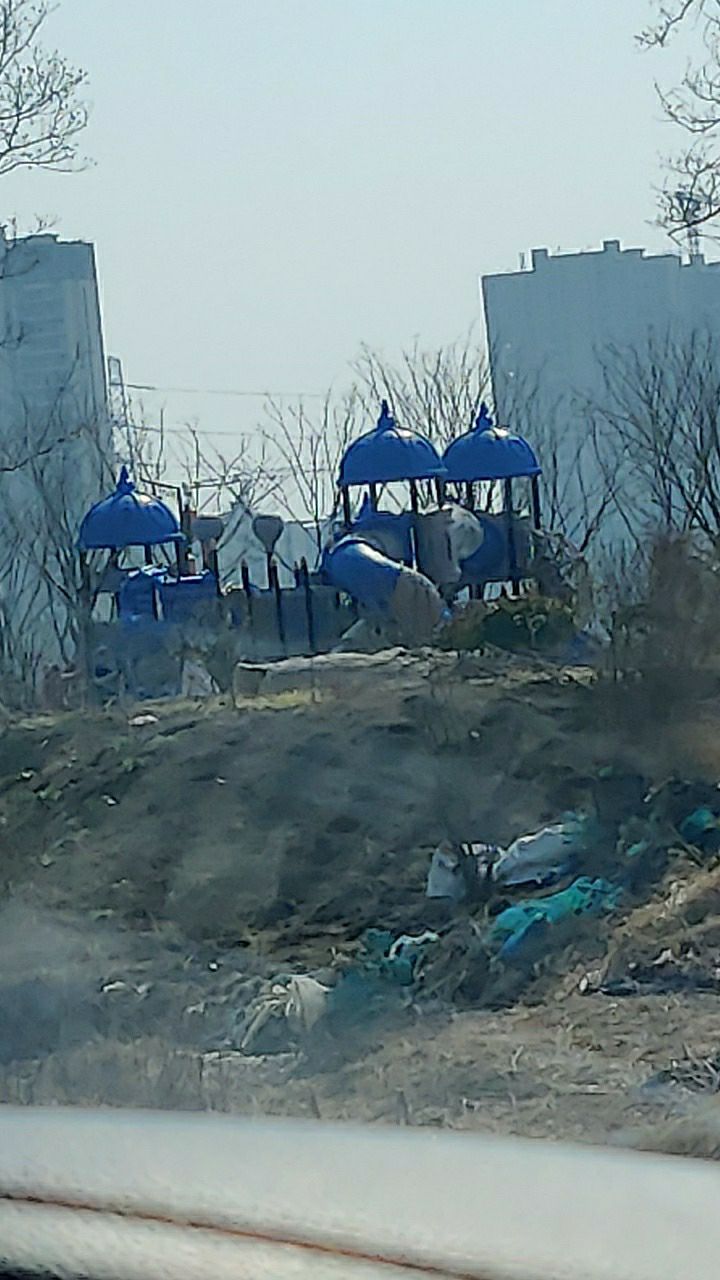 解忧湖公园旅行图片 2