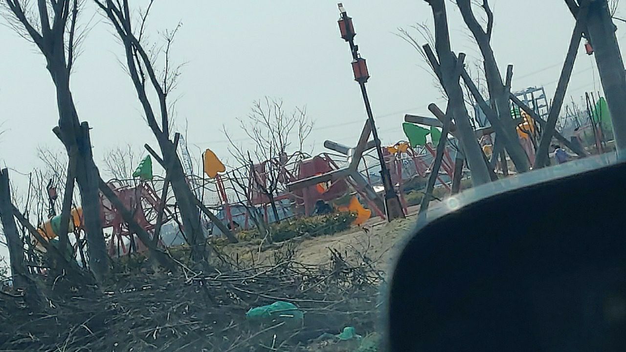 解忧湖公园旅行图片 1