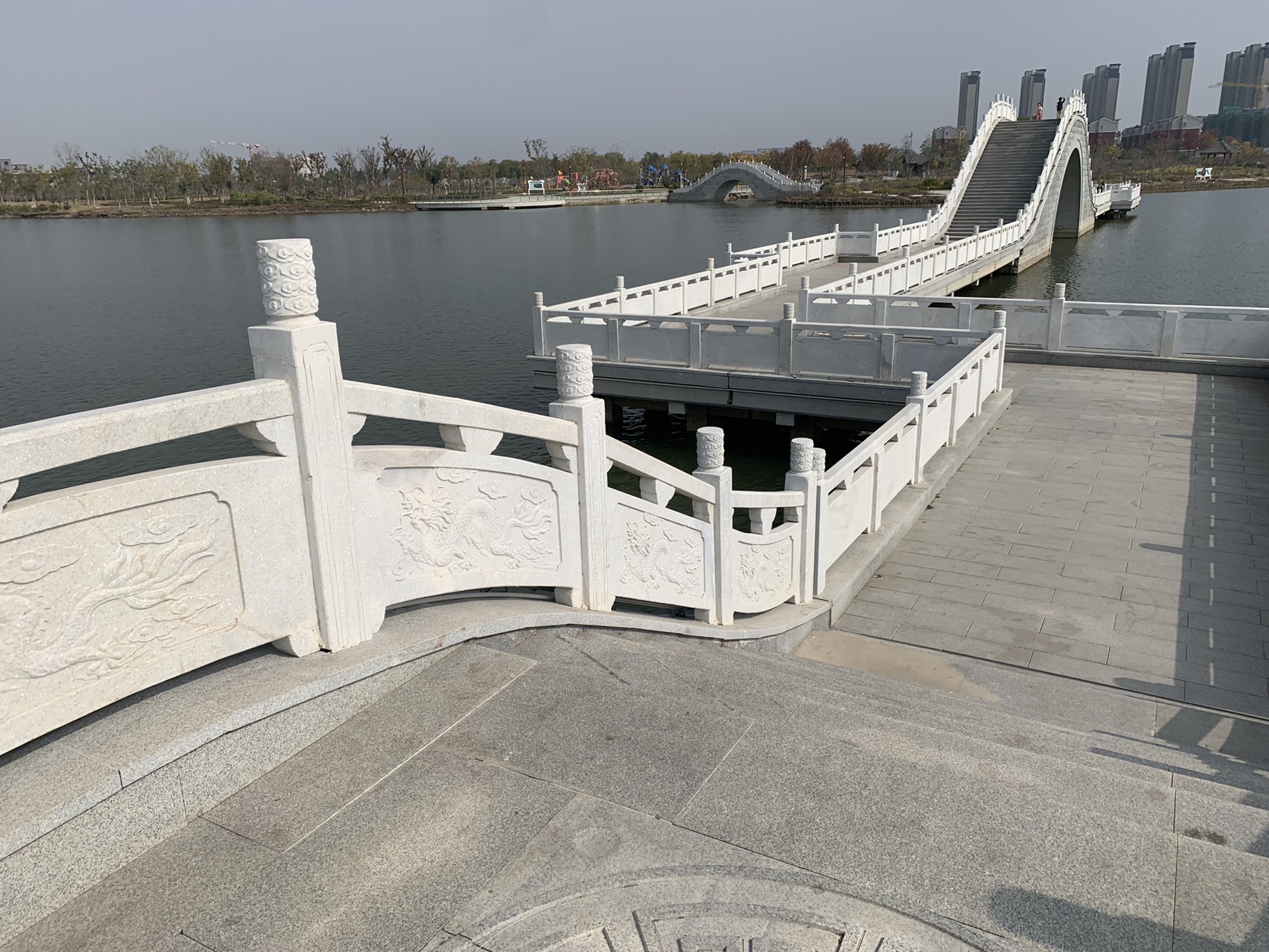 解忧湖公园旅行图片 2