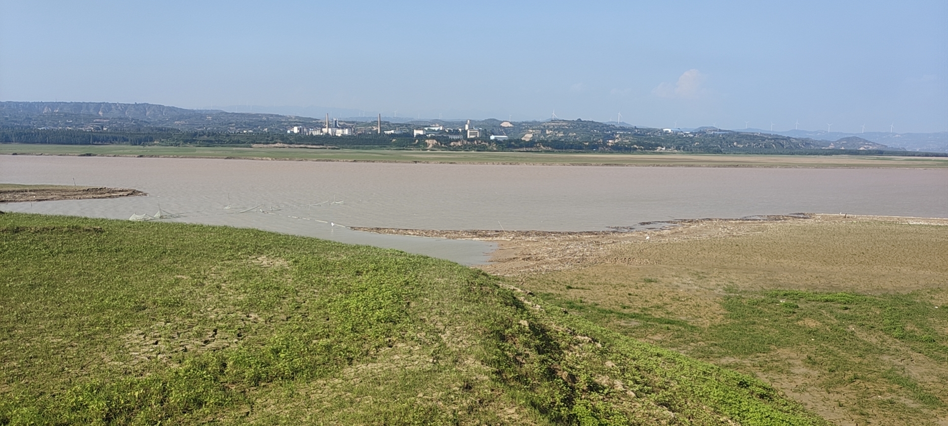河南黄河湿地国家级自然保护区旅行图片 3