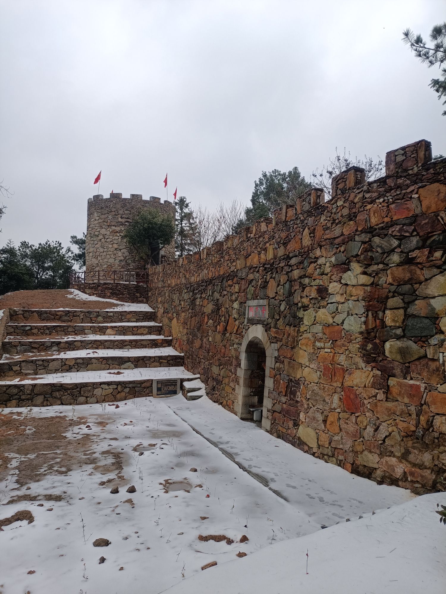 观音卡(卡子门)旅行图片 2